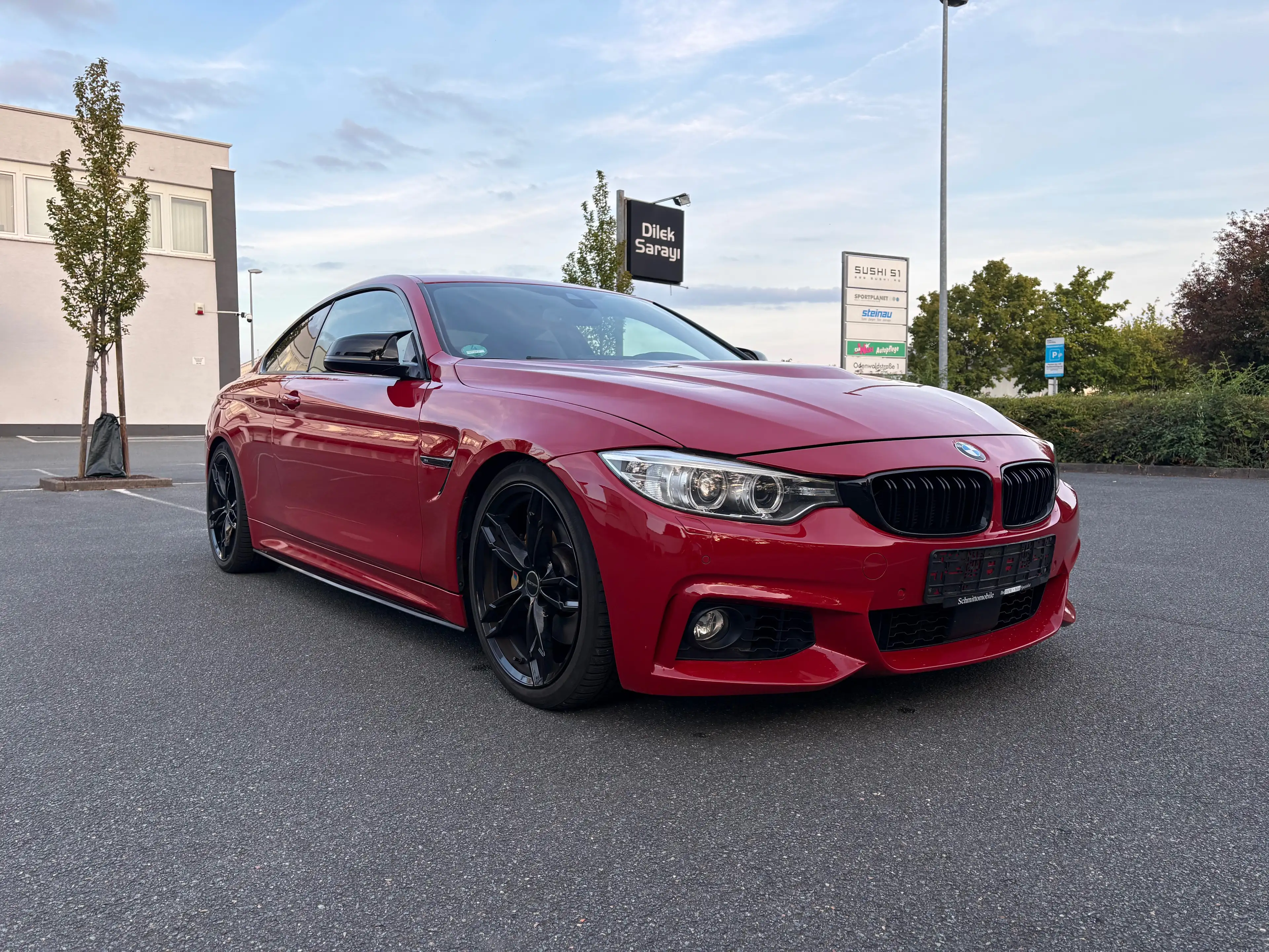 BMW 435 435 i xDrive/Pdc/Leder/Navi/Shz/Tempo — photo 3
