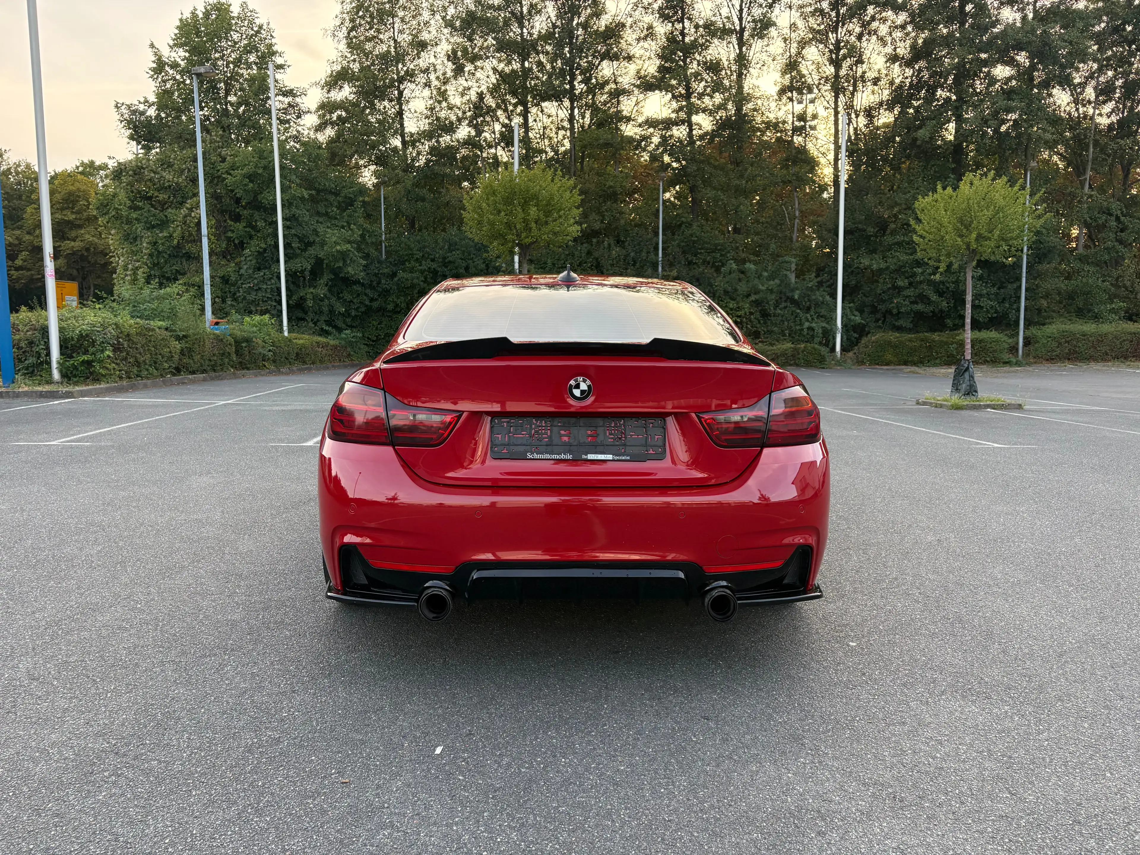 BMW 435 435 i xDrive/Pdc/Leder/Navi/Shz/Tempo — photo 7