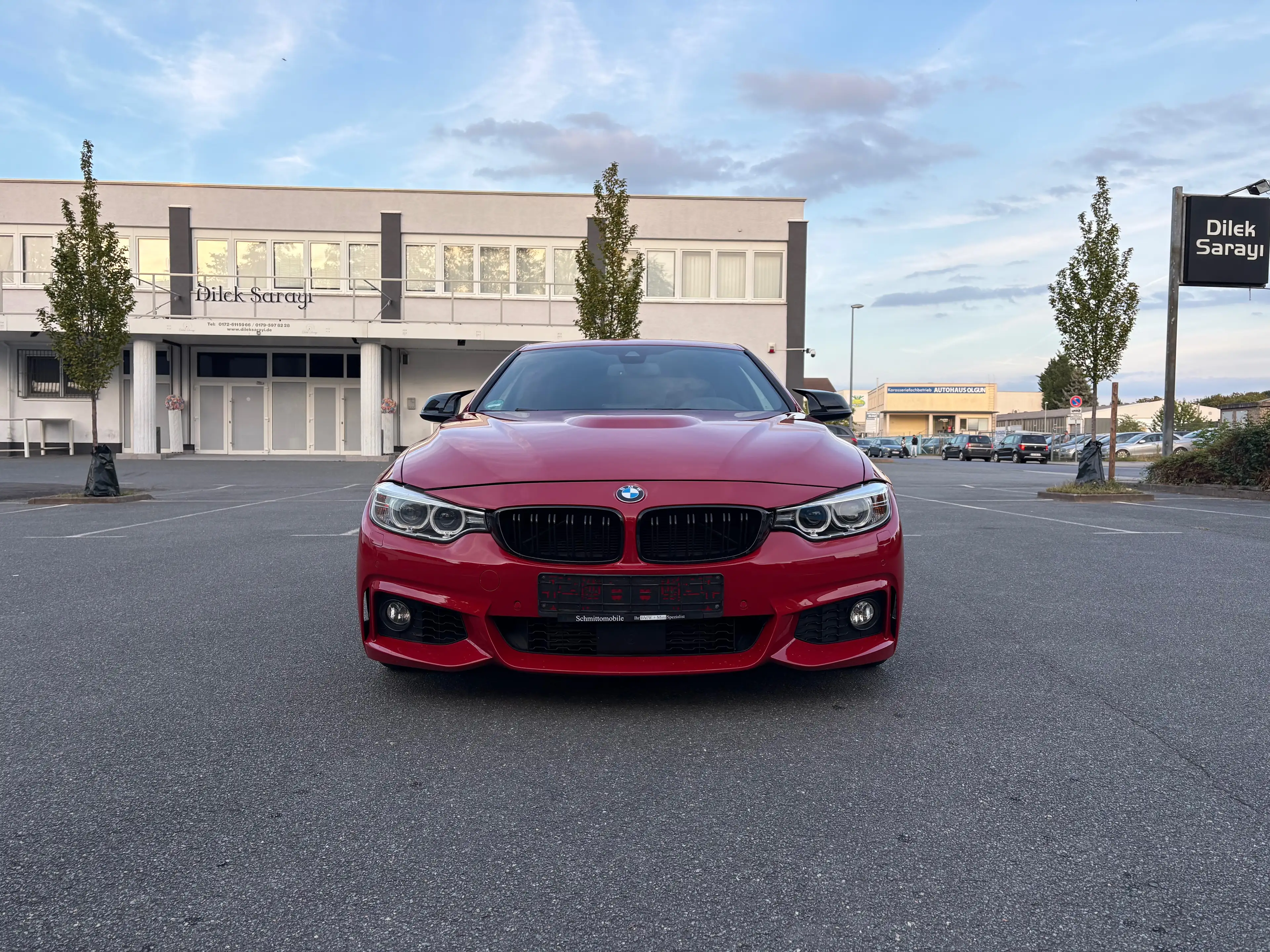 BMW 435 435 i xDrive/Pdc/Leder/Navi/Shz/Tempo — photo 2