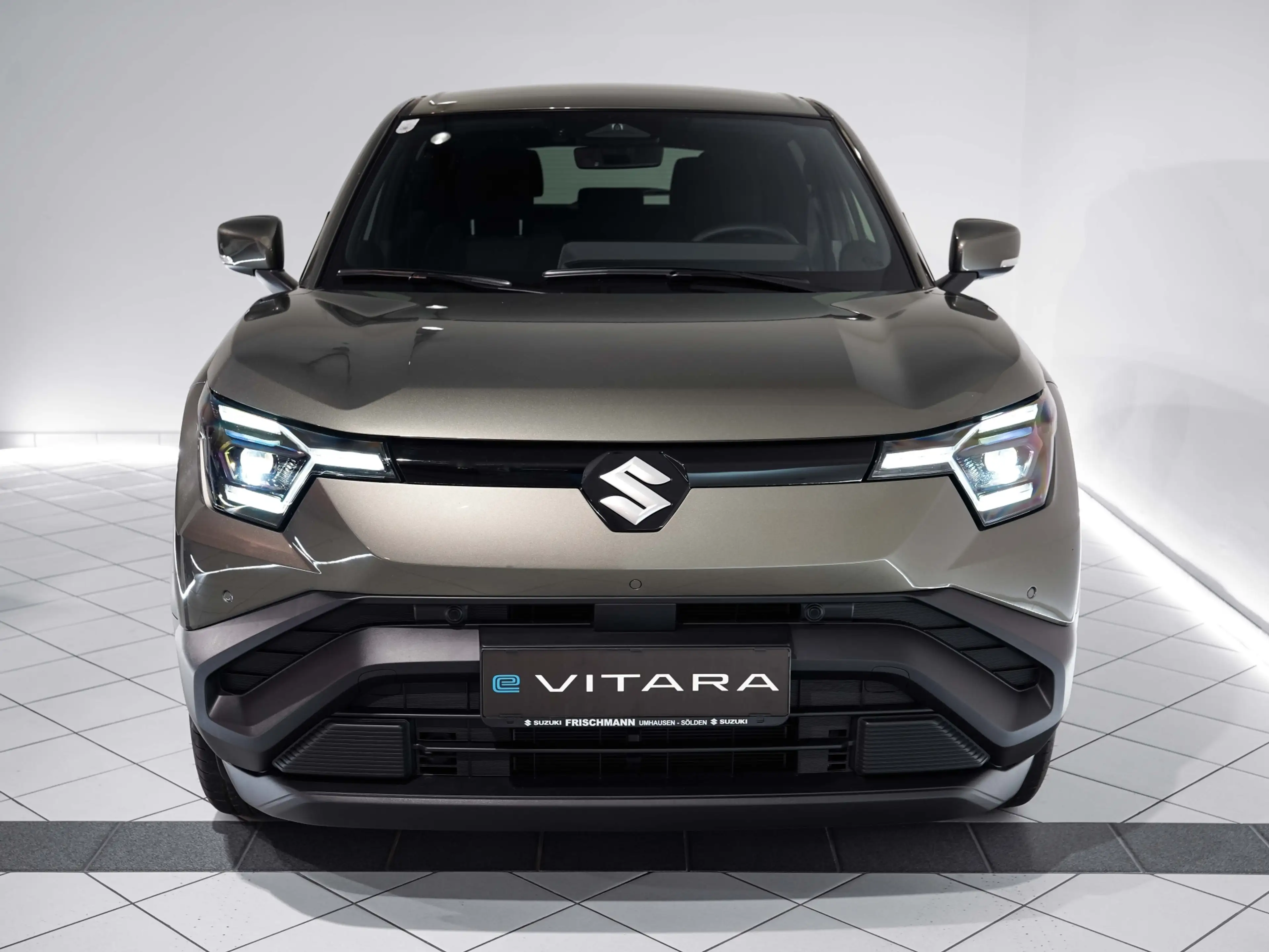 Suzuki Vitara e VITARA 61kWh ALLGRIP — photo 4
