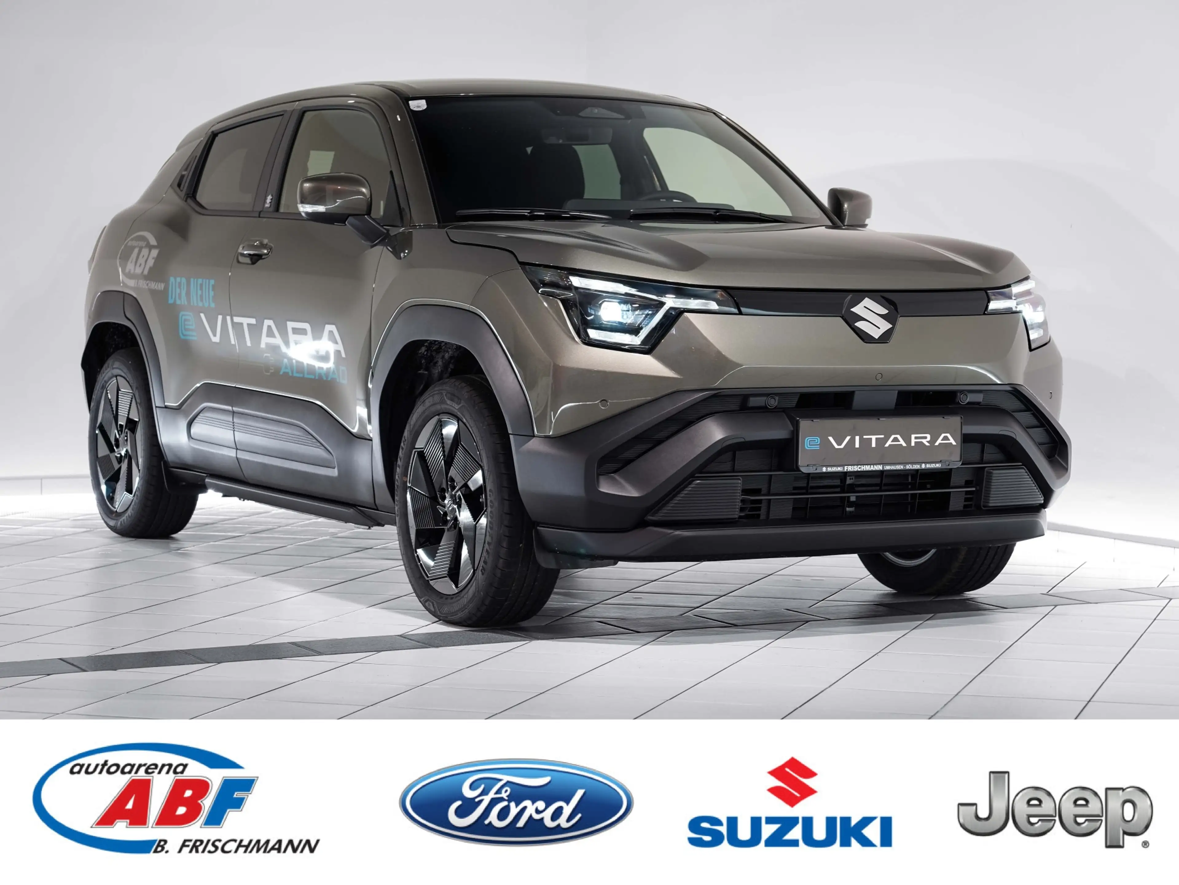 Suzuki Vitara e VITARA 61kWh ALLGRIP