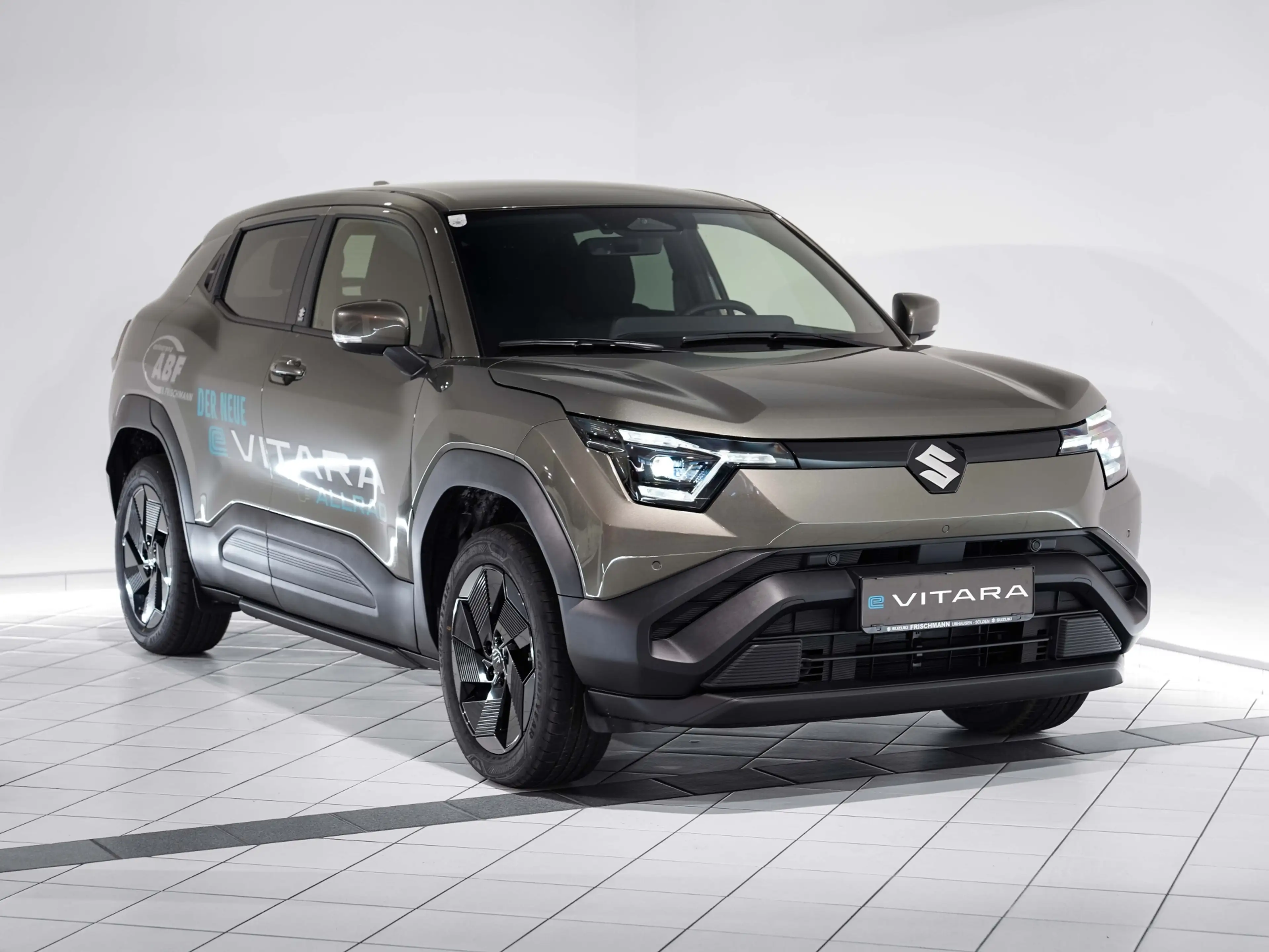 Suzuki Vitara e VITARA 61kWh ALLGRIP — photo 2