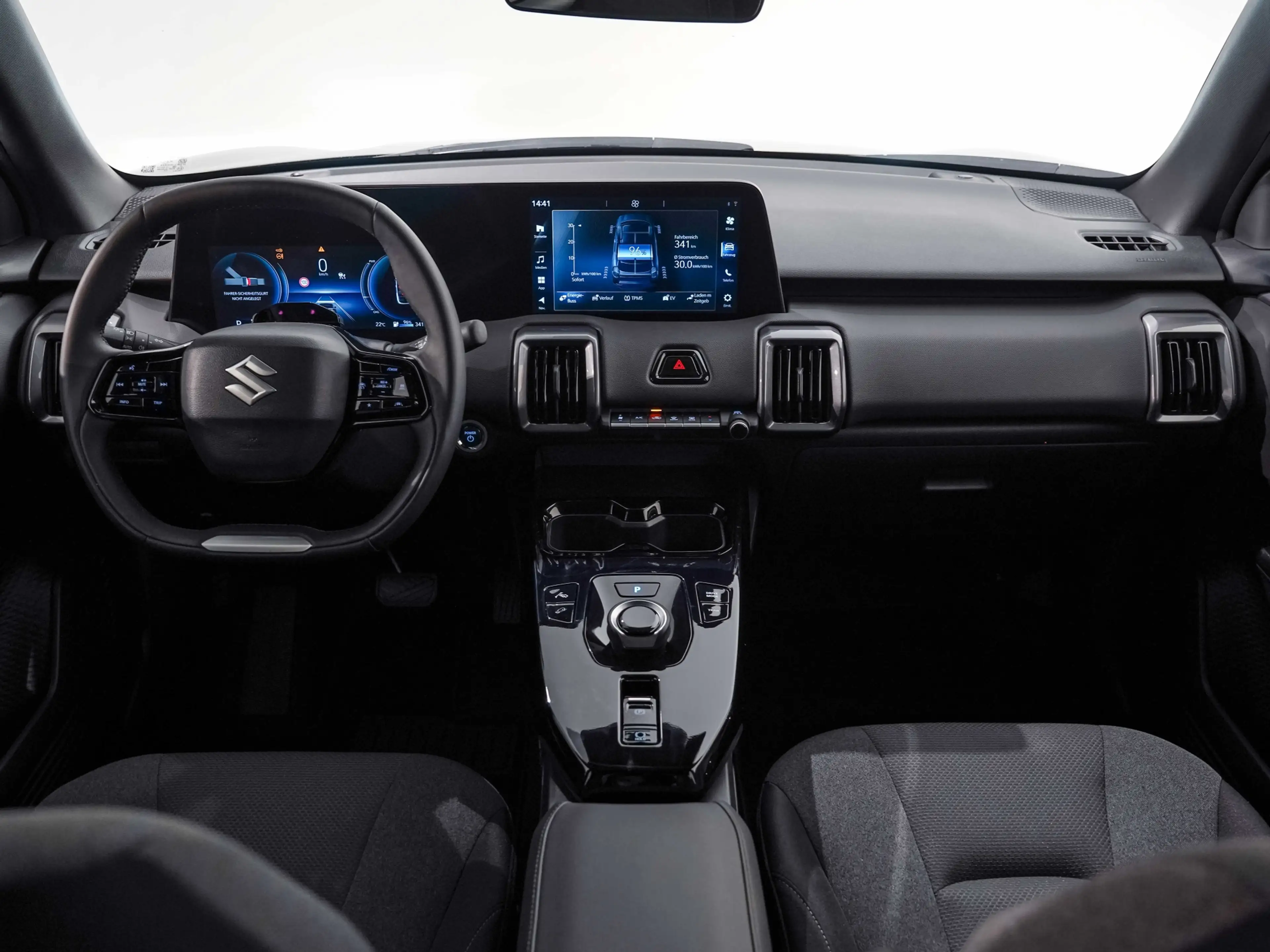 Suzuki Vitara e VITARA 61kWh ALLGRIP — photo 15