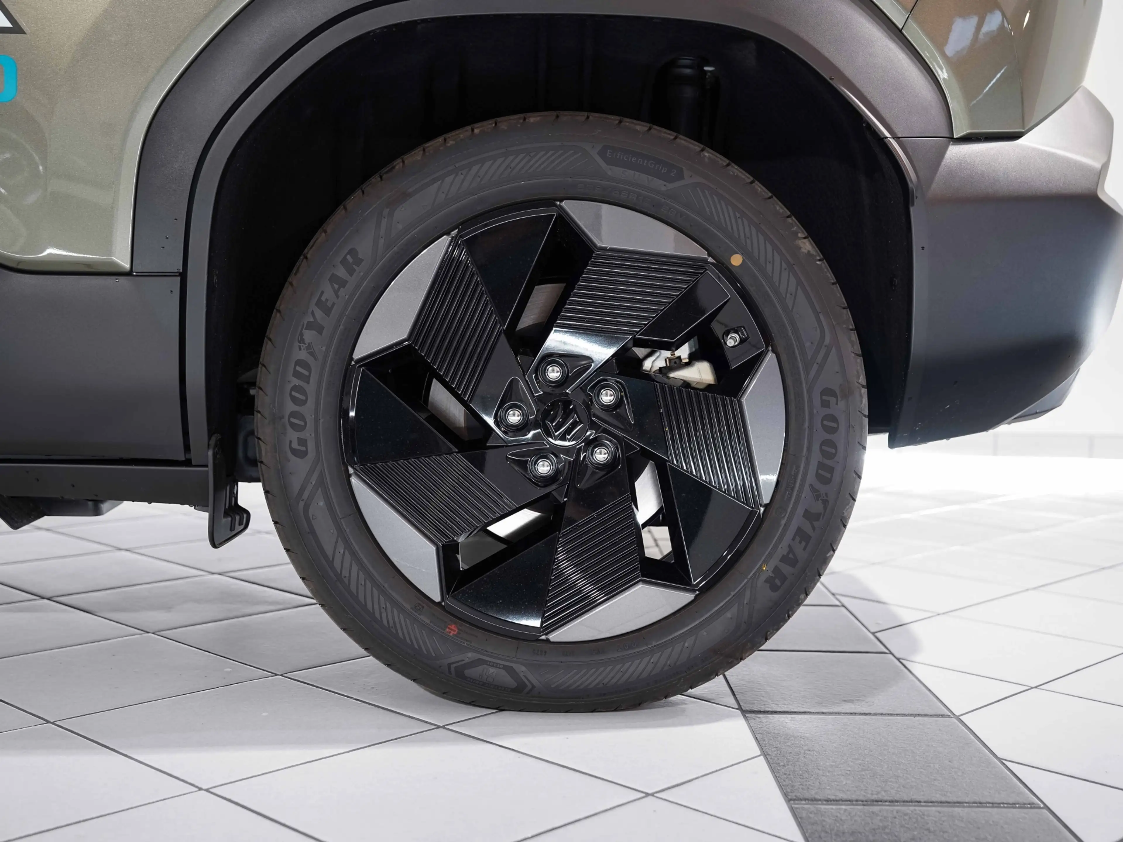 Suzuki Vitara e VITARA 61kWh ALLGRIP — photo 8