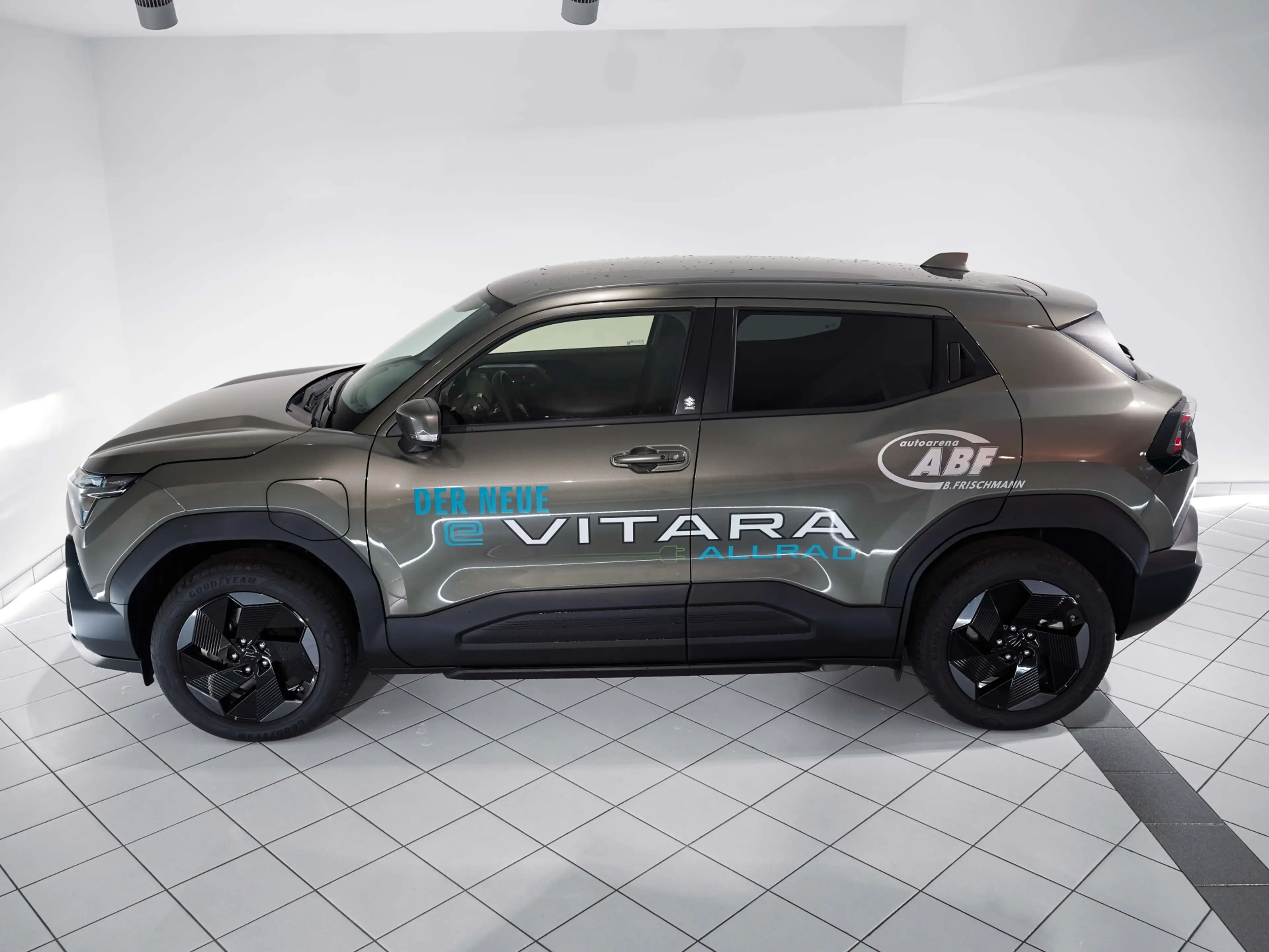 Suzuki Vitara e VITARA 61kWh ALLGRIP — photo 6