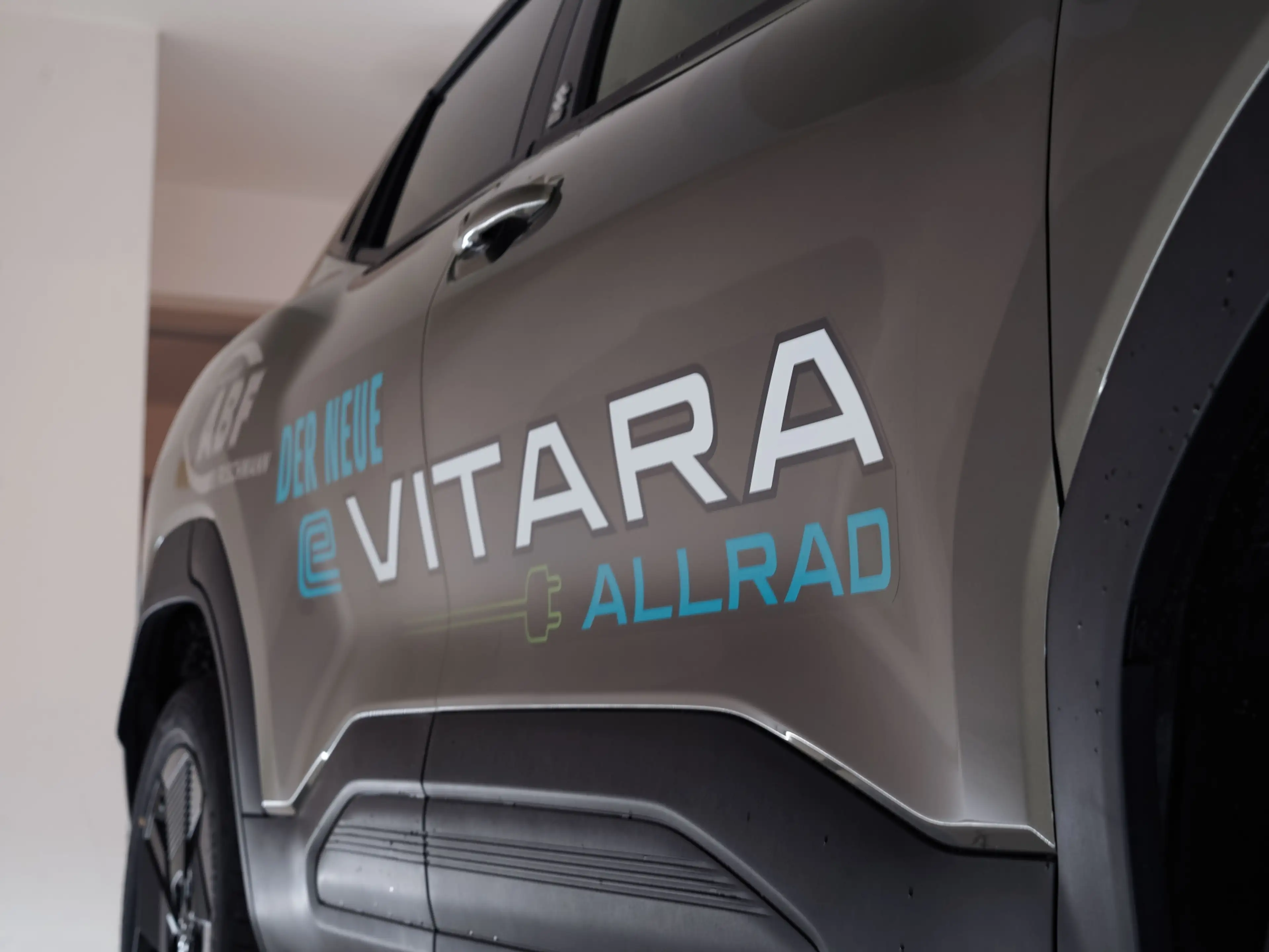 Suzuki Vitara e VITARA 61kWh ALLGRIP — photo 9
