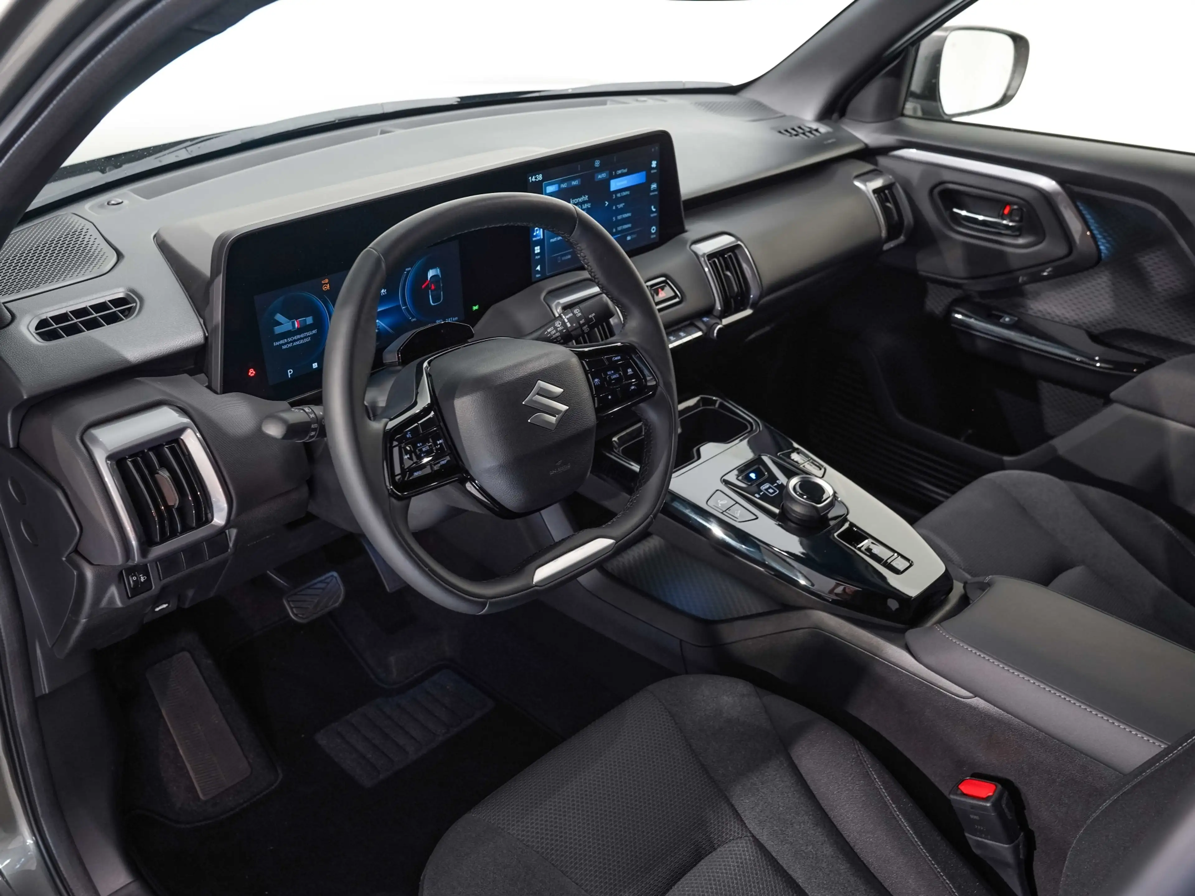 Suzuki Vitara e VITARA 61kWh ALLGRIP — photo 14