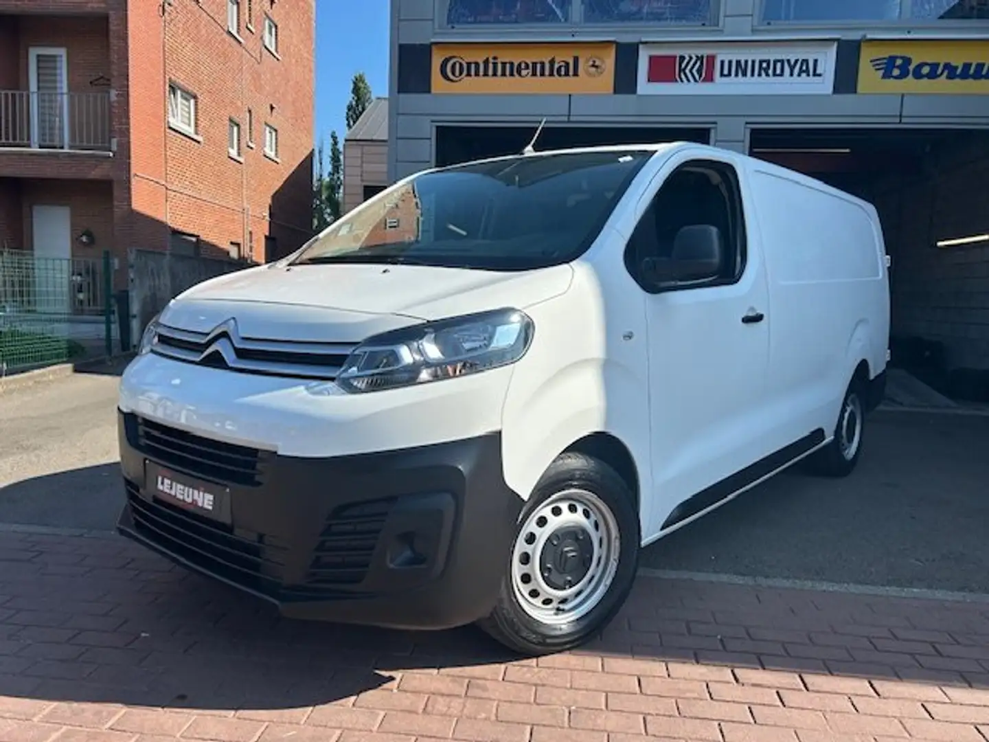 Citroen Jumpy XL - HDi - Très bon état! Garantie Wit - 2