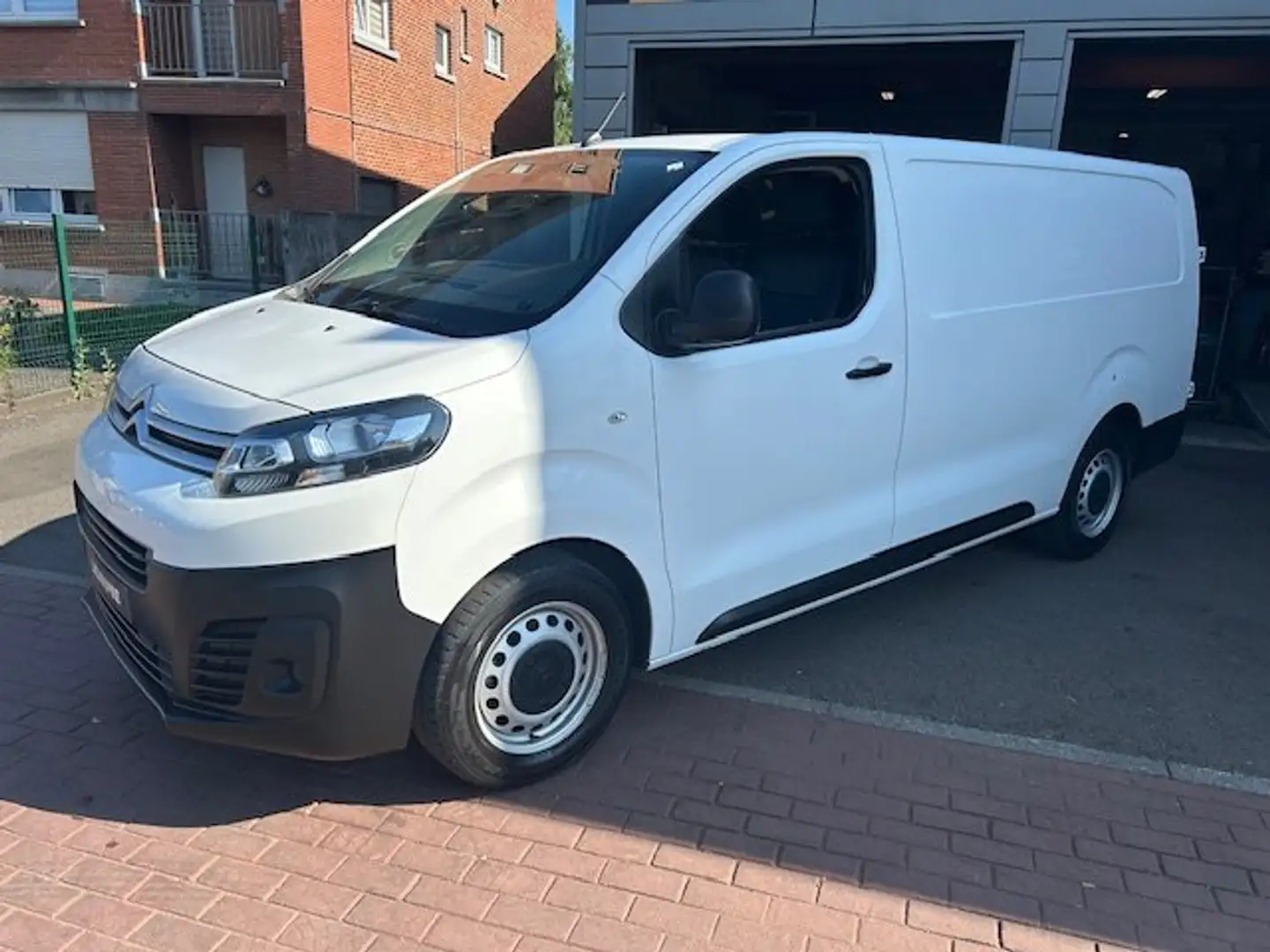 Citroen Jumpy XL - HDi - Très bon état! Garantie Wit - 1
