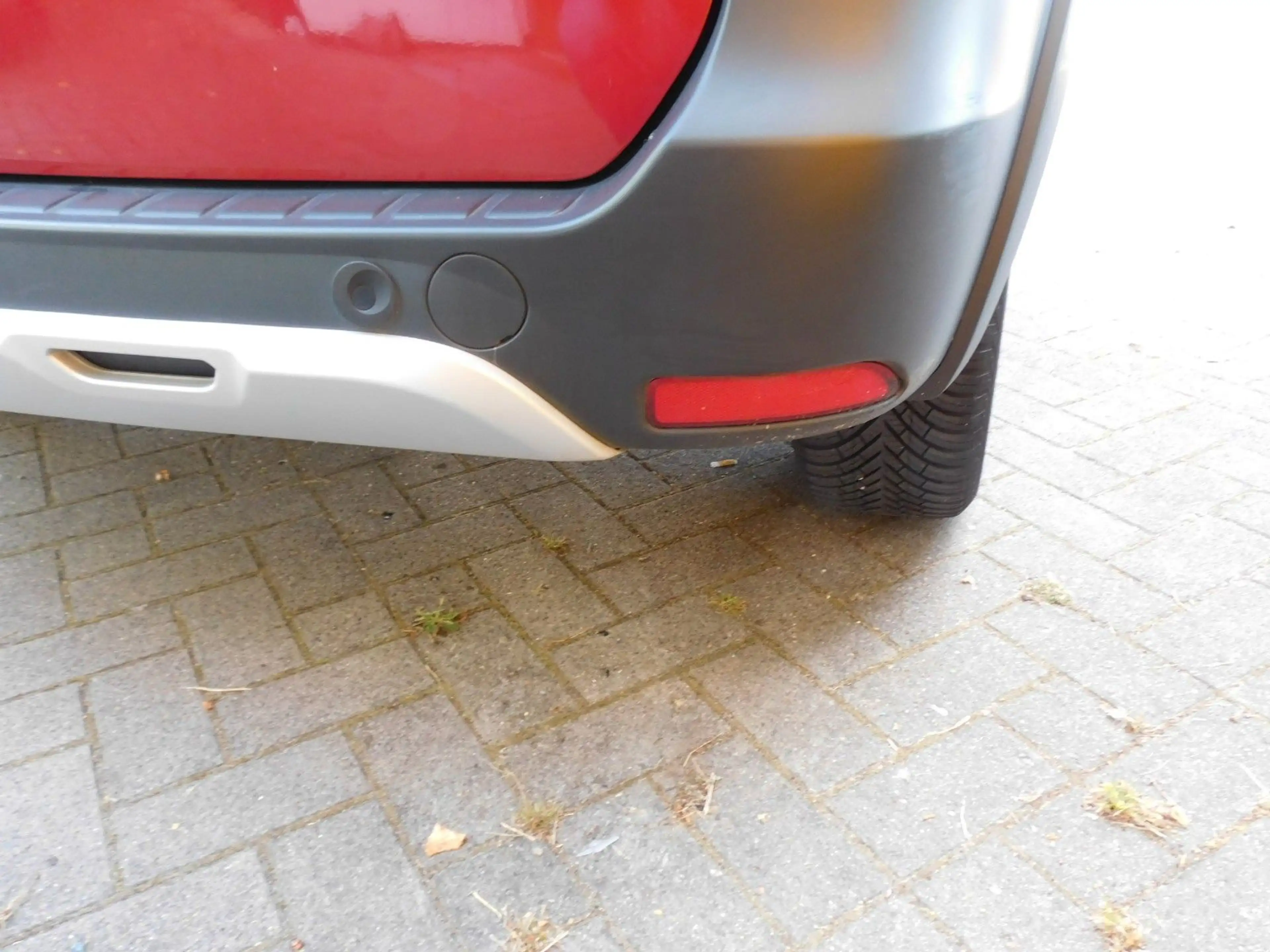 Dacia Dokker Stepway Plus — photo 7