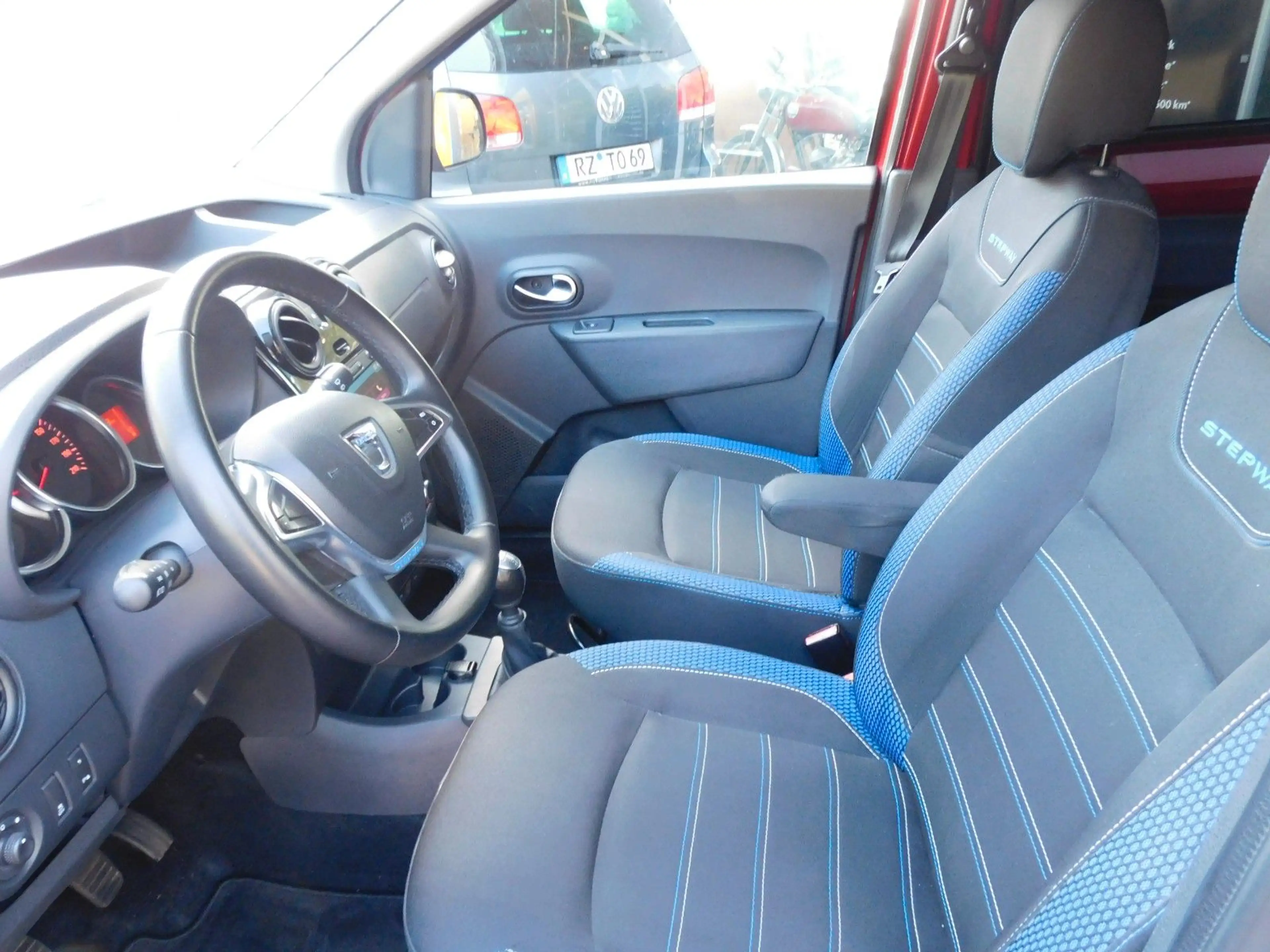 Dacia Dokker Stepway Plus — photo 9