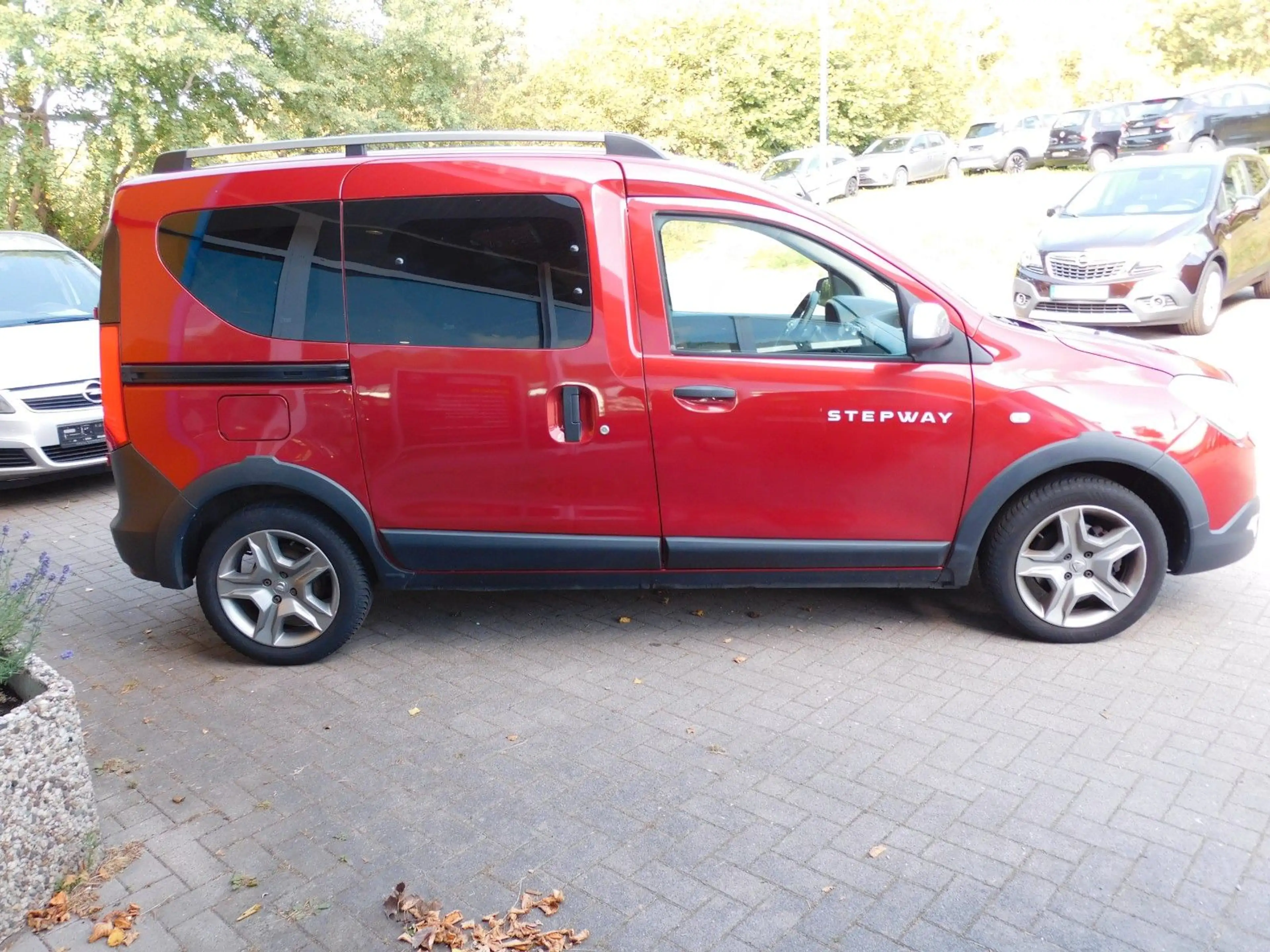 Dacia Dokker Stepway Plus — photo 5