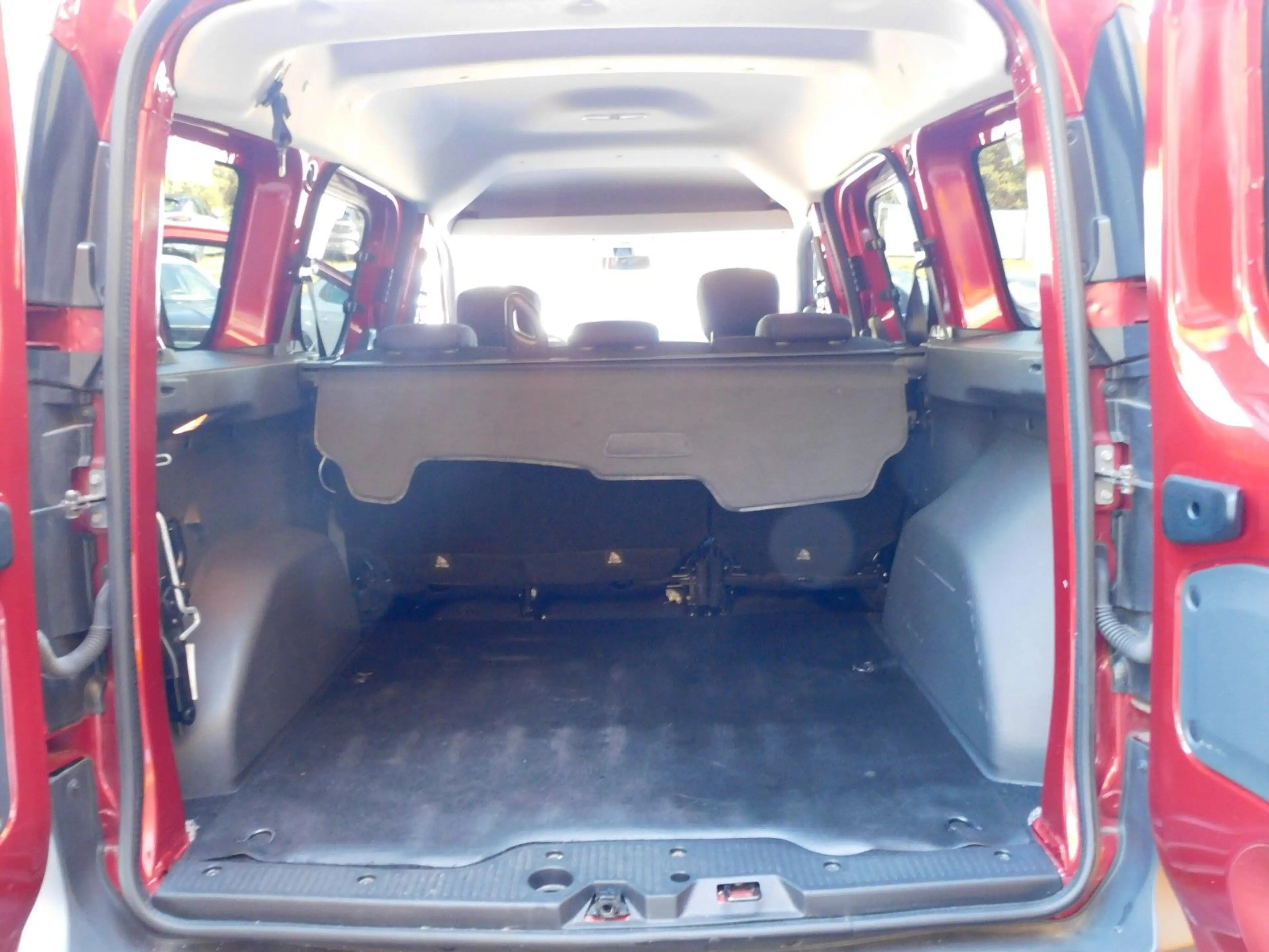 Dacia Dokker Stepway Plus — photo 13