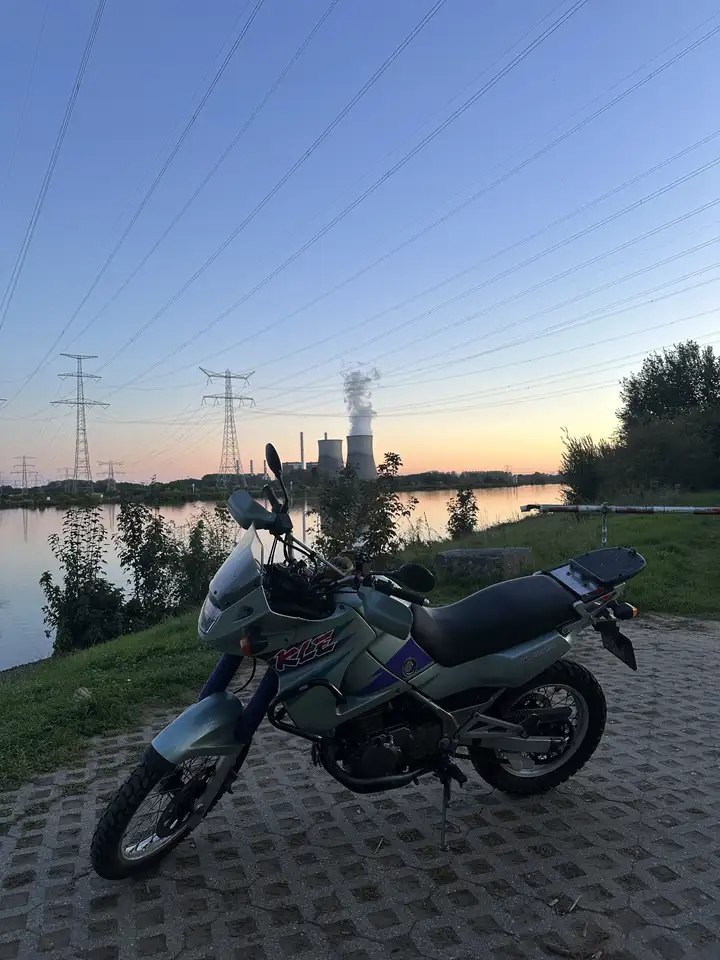 Kawasaki KLE 500