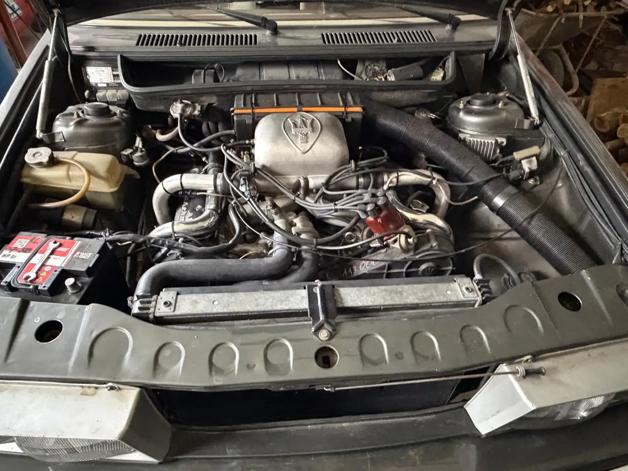 Maserati Biturbo Spider 2.0, foto 9