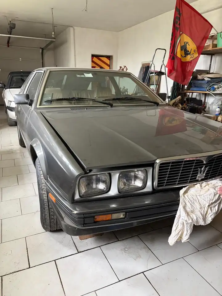 Maserati Biturbo Spider 2.0, foto 7