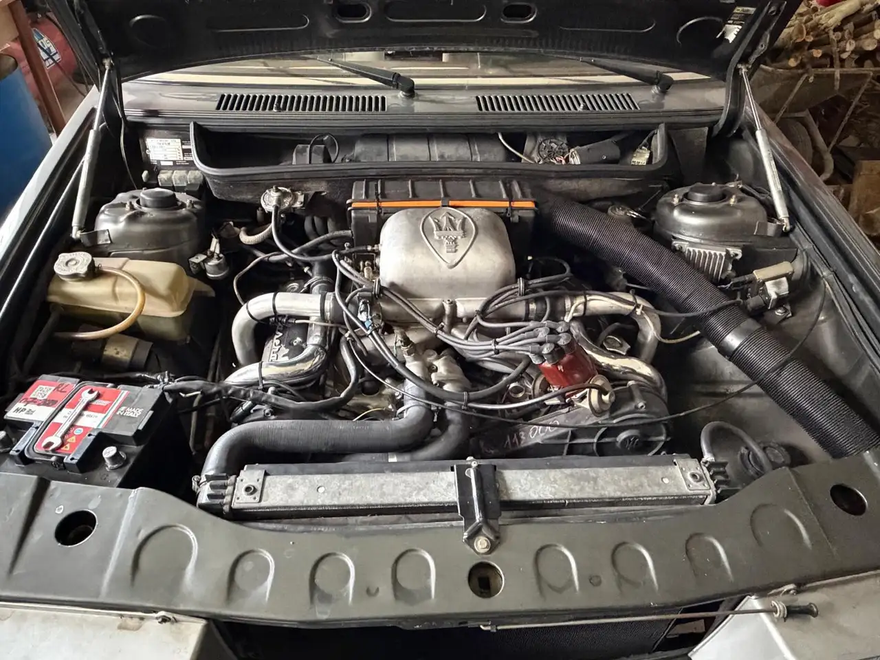 Maserati Biturbo Spider 2.0, foto 10