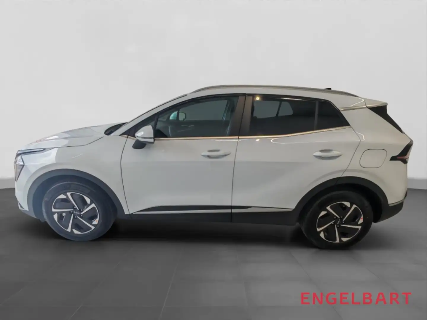 Kia Sportage Vision 1.6 T-GDI Komfort-Paket Weiß - 2