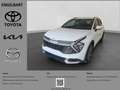 Kia Sportage Vision 1.6 T-GDI Komfort-Paket Weiß - thumbnail 1