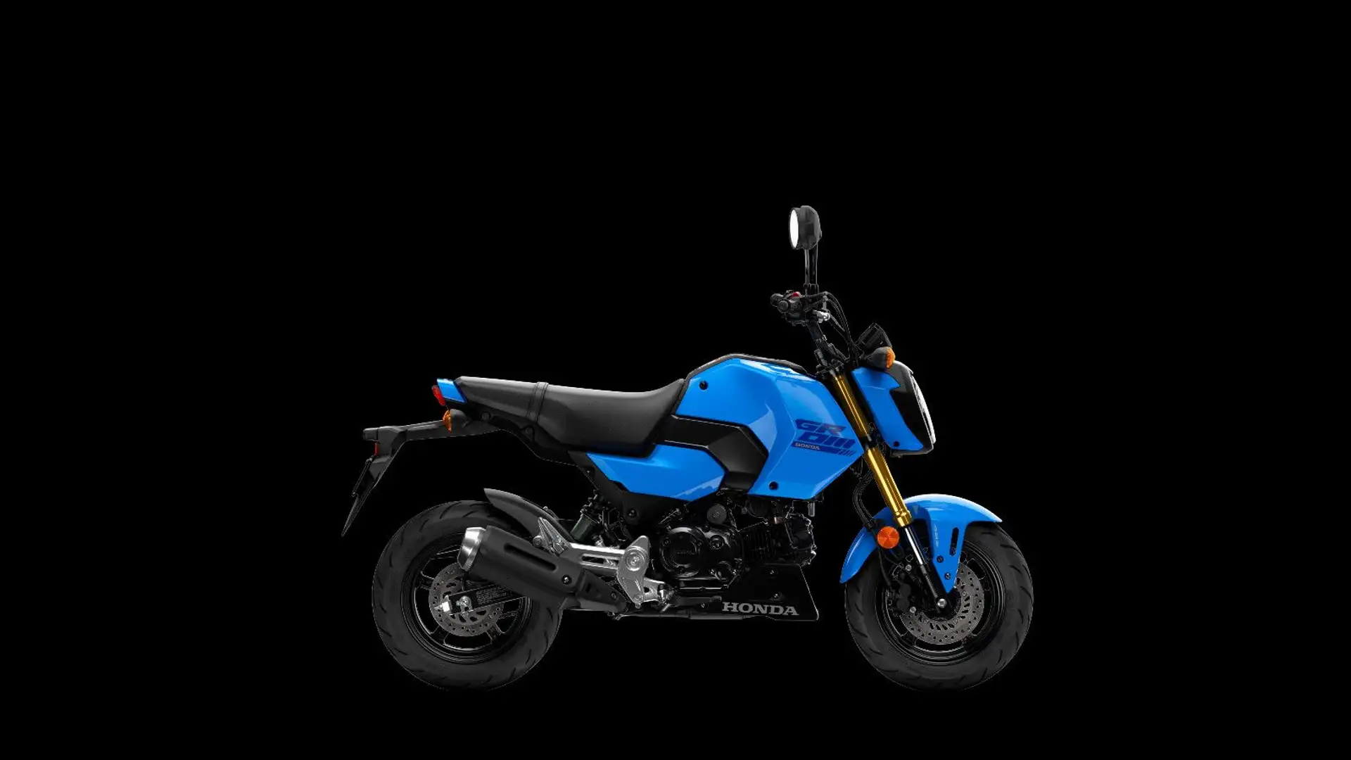 Honda MSX 125 - 2
