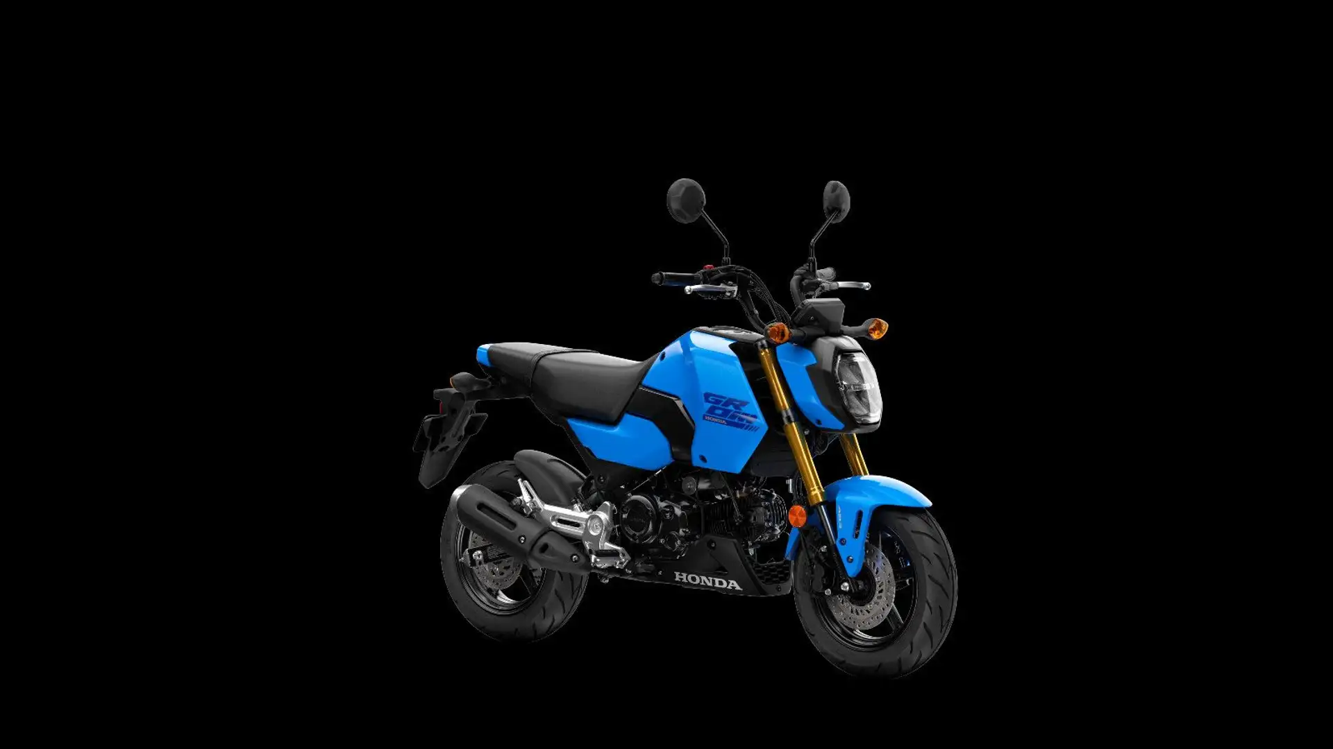 Honda MSX 125 - 1