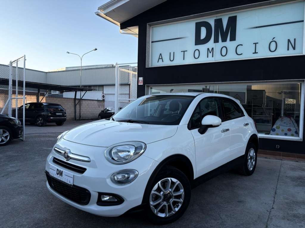 Fiat 500X 1.3Mjt City Cross 4x2 70kW - foto 1