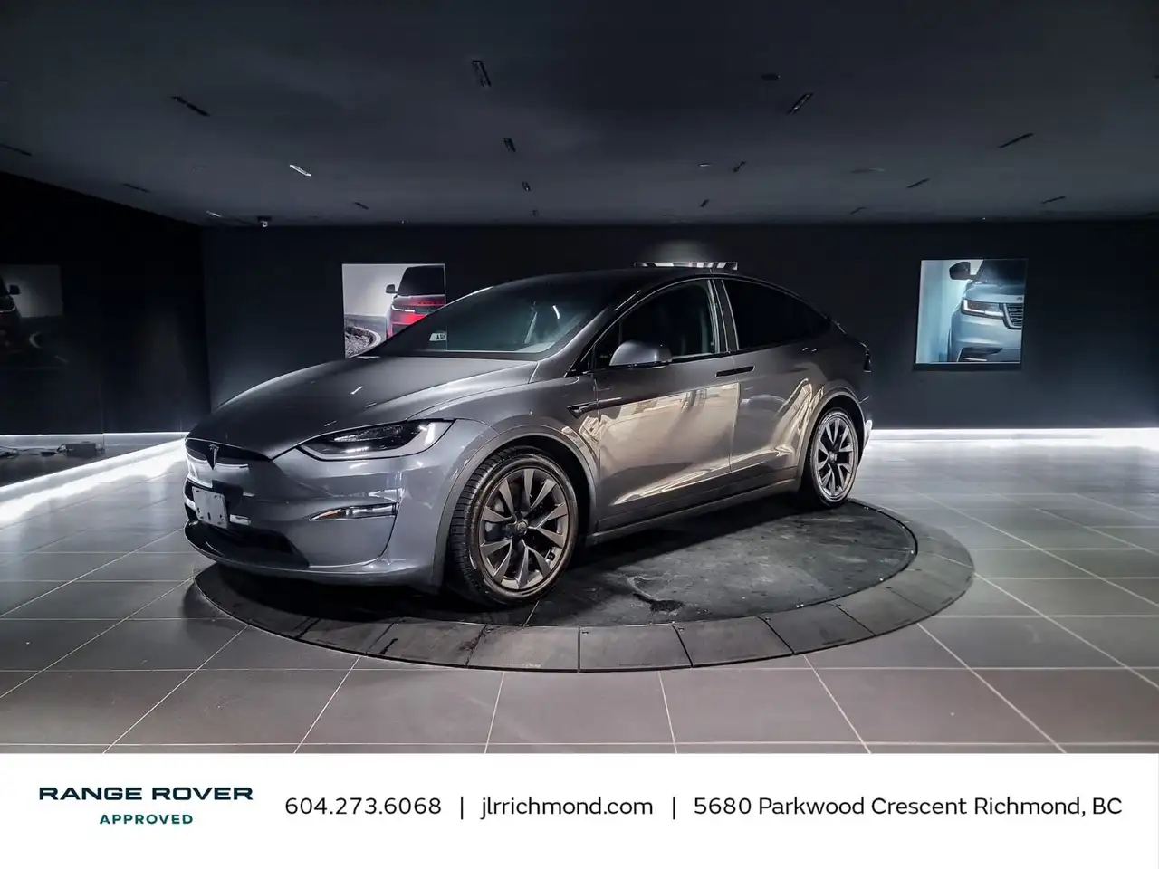 2022 Tesla Model X