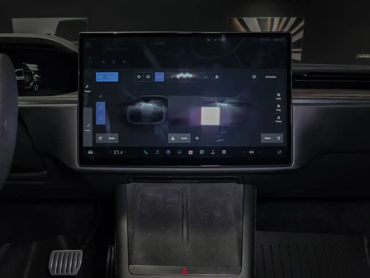 Tesla Model X photo Tesla Model X