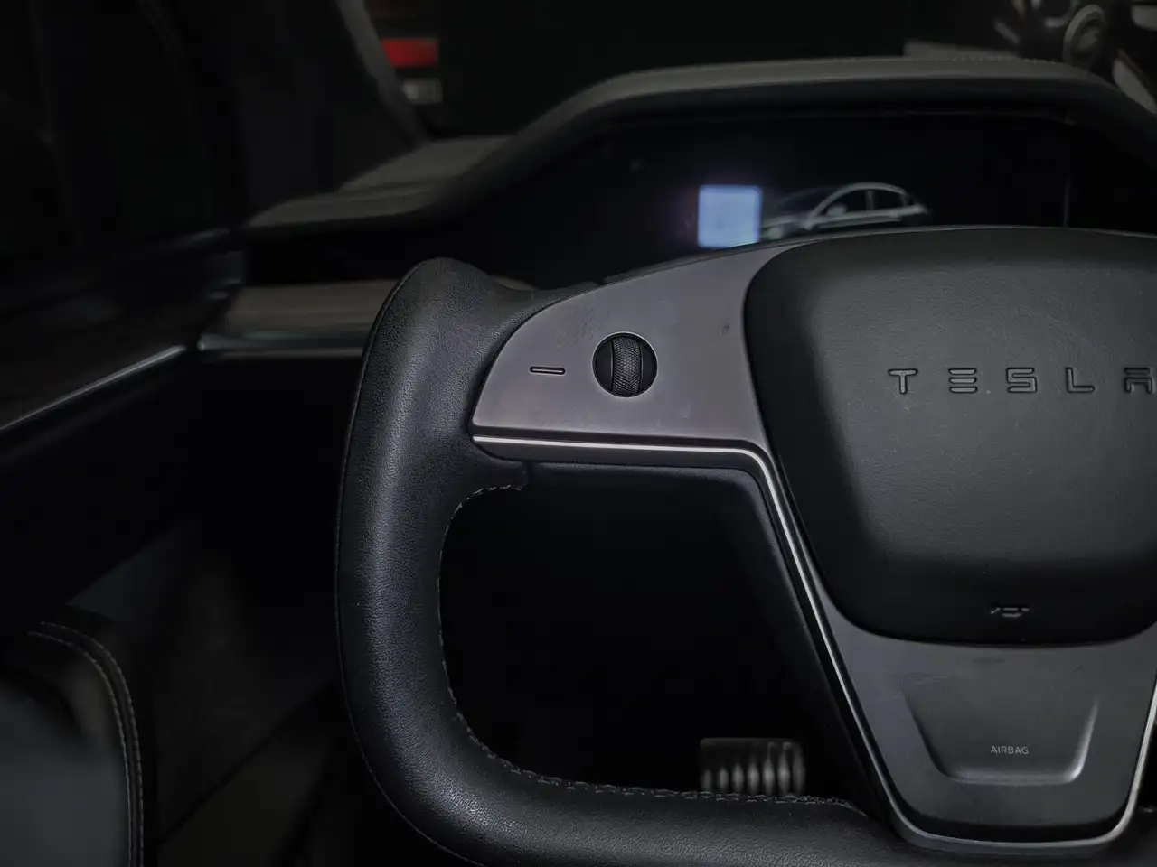 Tesla Model X photo Tesla Model X