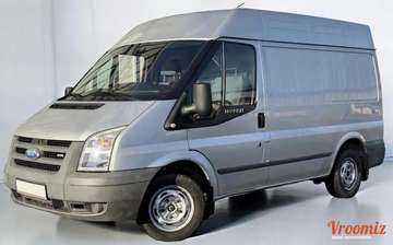 Vu 2.2 TDCi 85 Utilitaire Gris – 4 Portes – Garantie