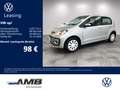 Volkswagen up! eco up! 1.0 CNG Navi/FAP/Sitzhzg/RFKamera/4Türen Silber - thumbnail 1
