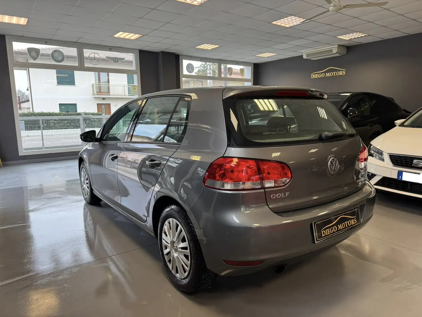 Volkswagen Golf 5p 1.2 tsi bm Comfortline - 2