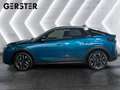 Peugeot 3008 Hybrid 136 E-DCS6 Allure Aut. Blau - thumbnail 3
