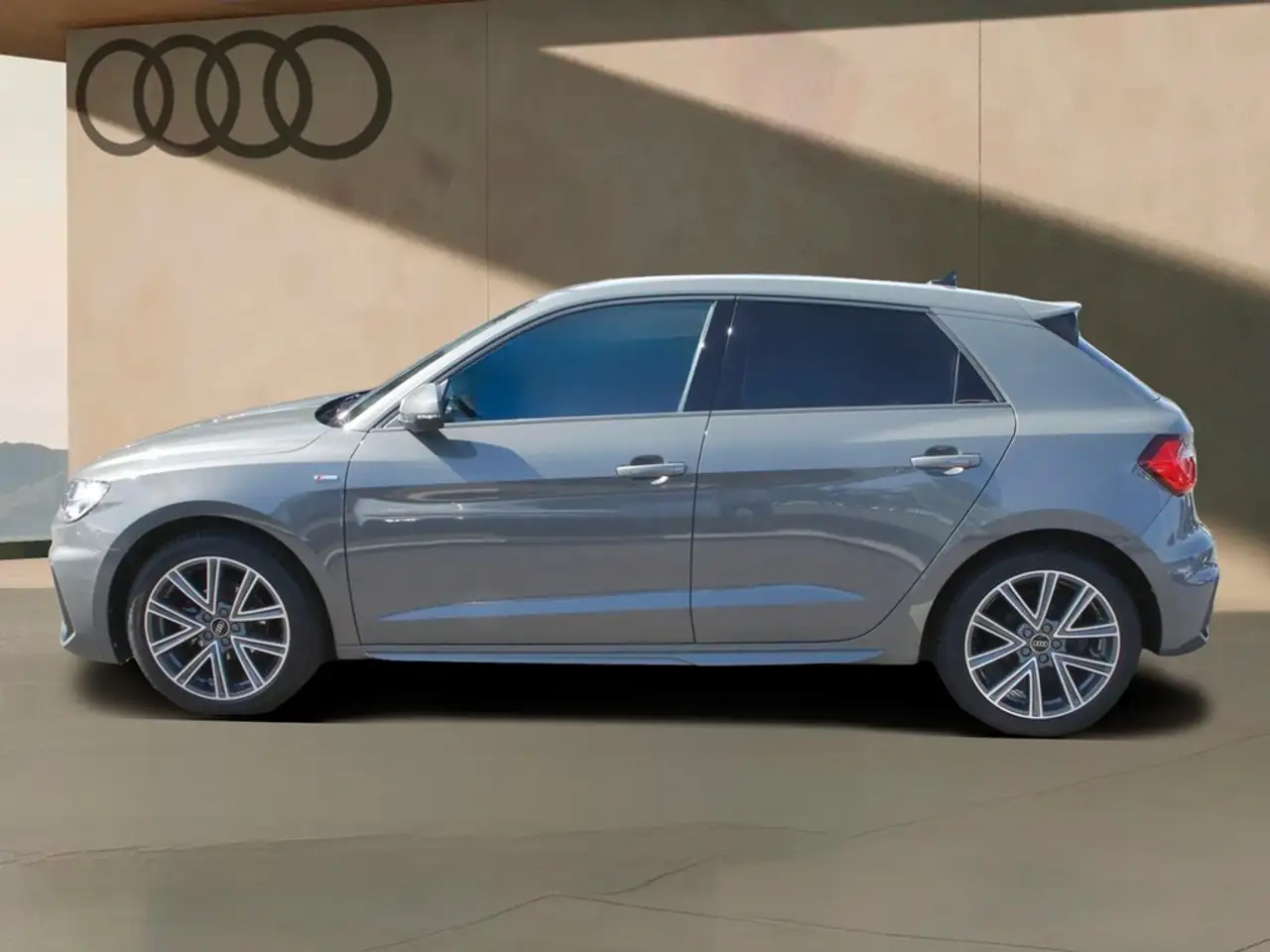 Audi A1 Sportback S line UPE 32.740*SHZ*KLIMAATM, миниатюра 4