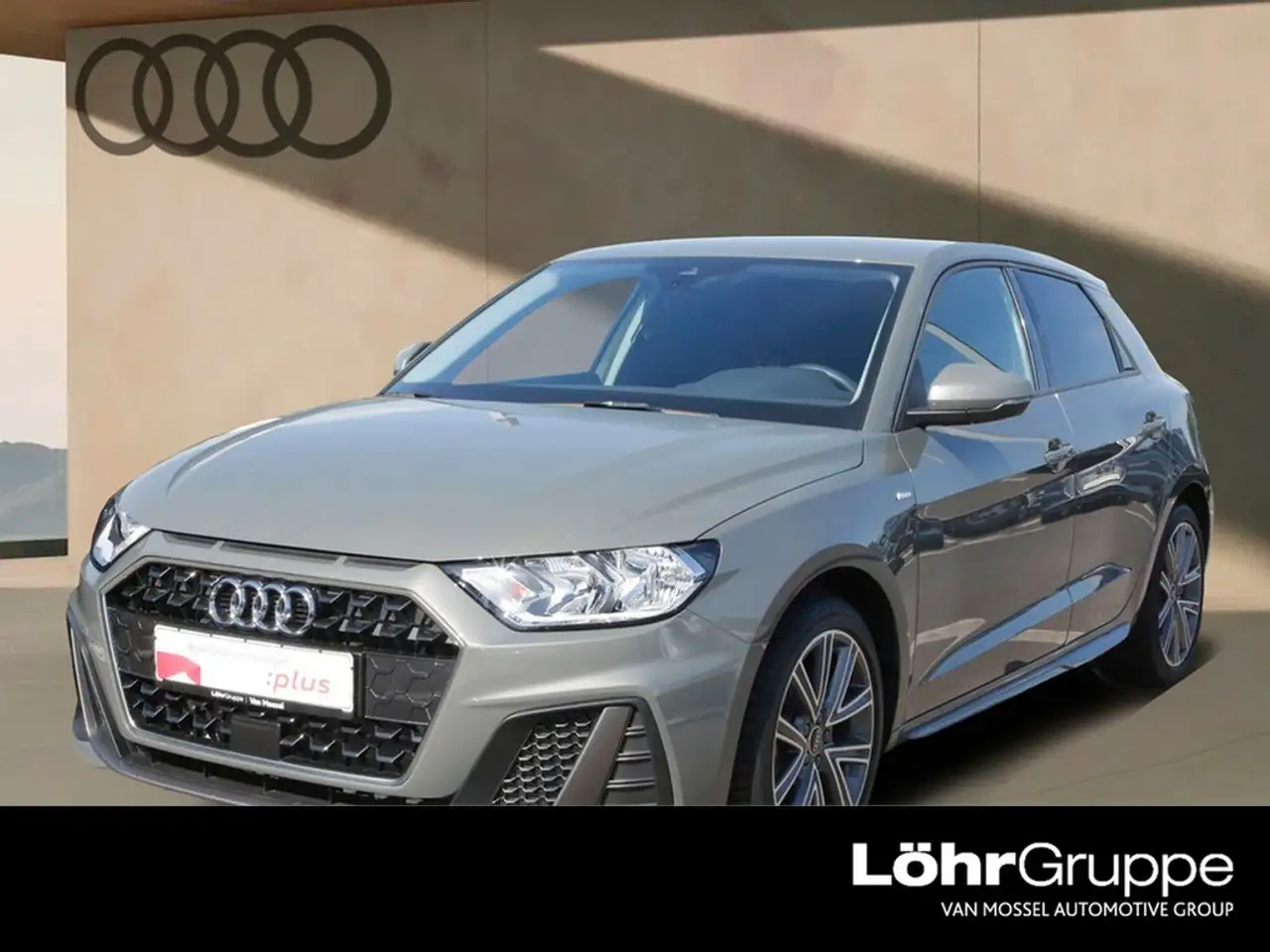 Audi A1 Sportback S line UPE 32.740*SHZ*KLIMAATM