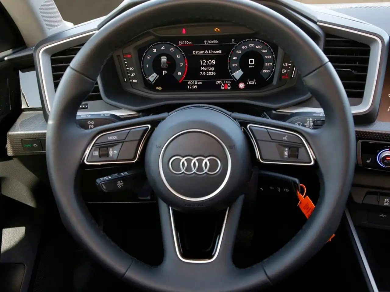 Audi A1 Sportback S line UPE 32.740*SHZ*KLIMAATM, миниатюра 16