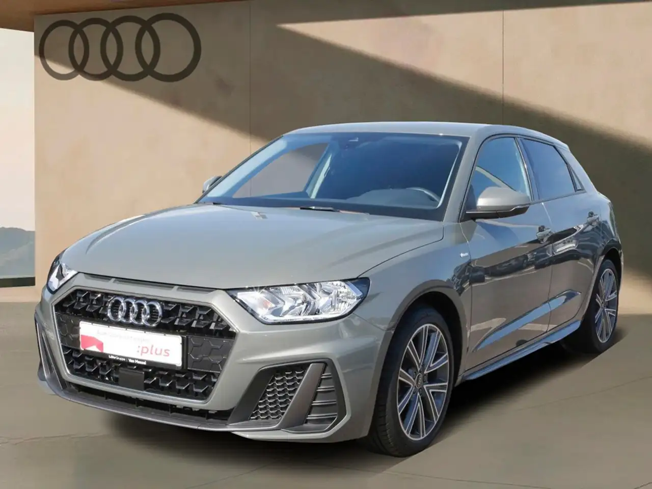 Audi A1 Sportback S line UPE 32.740*SHZ*KLIMAATM, миниатюра 2