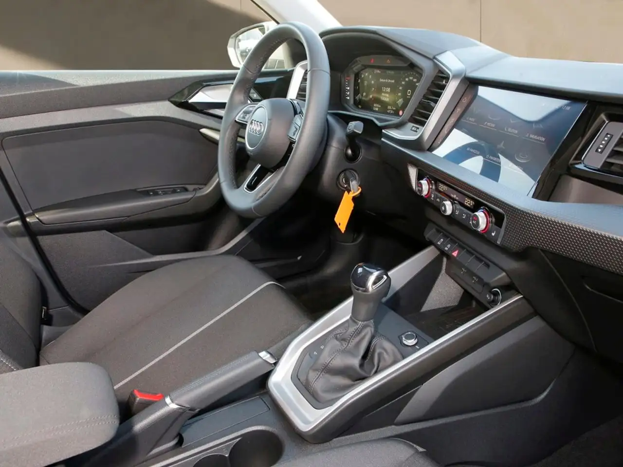 Audi A1 Sportback S line UPE 32.740*SHZ*KLIMAATM, миниатюра 13
