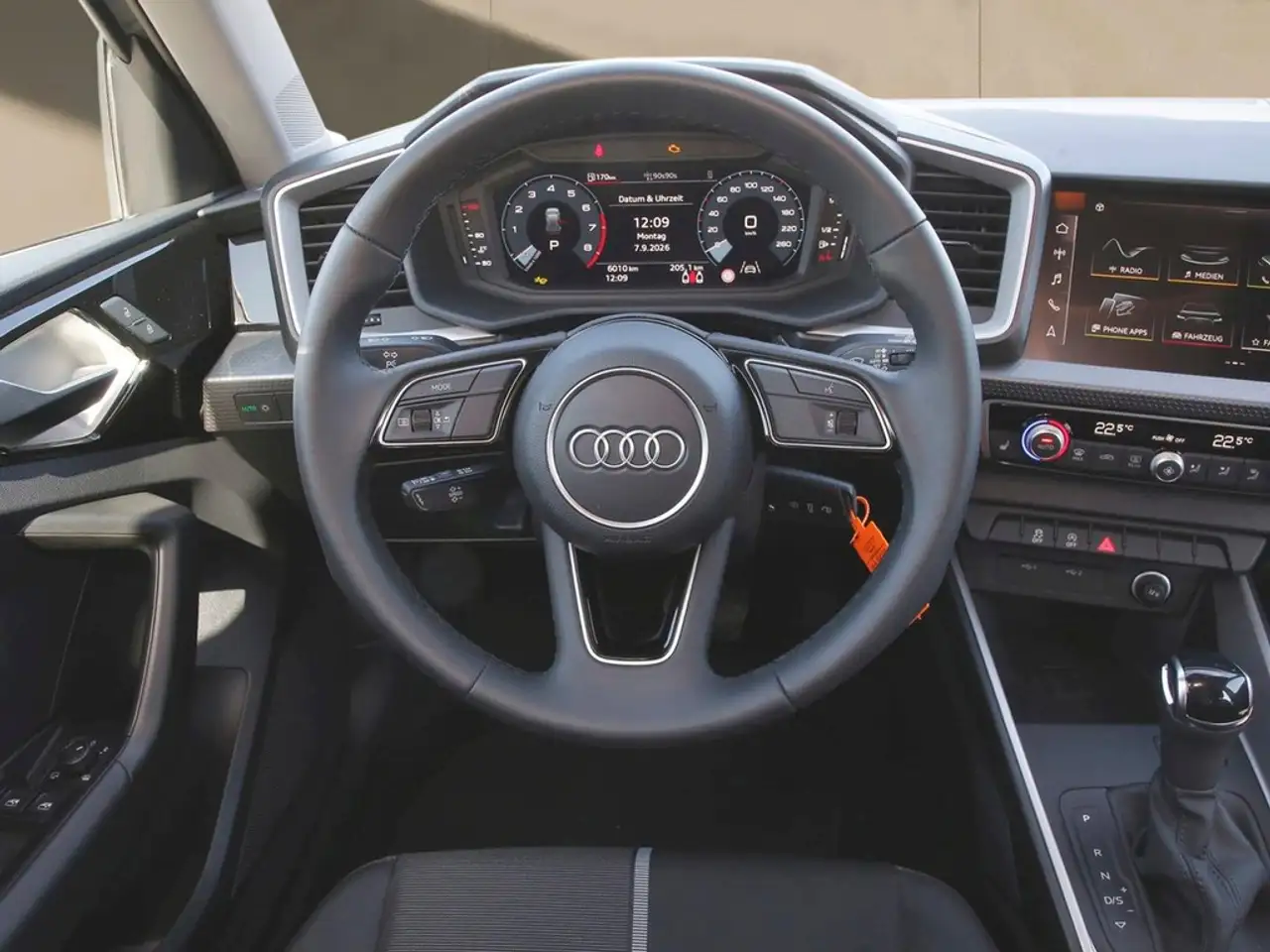 Audi A1 Sportback S line UPE 32.740*SHZ*KLIMAATM, миниатюра 15
