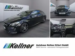 Mercedes-Benz CLA 200 AMG Line+Pano+LED+Cam+NightP+Shz