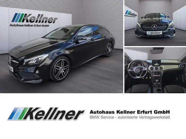 Mercedes-Benz CLA 200 AMG Line+Pano+LED+Cam+NightP+Shz