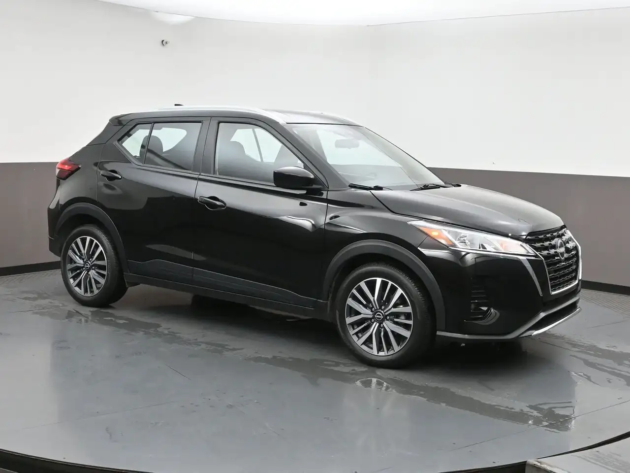 2024 Nissan Kicks