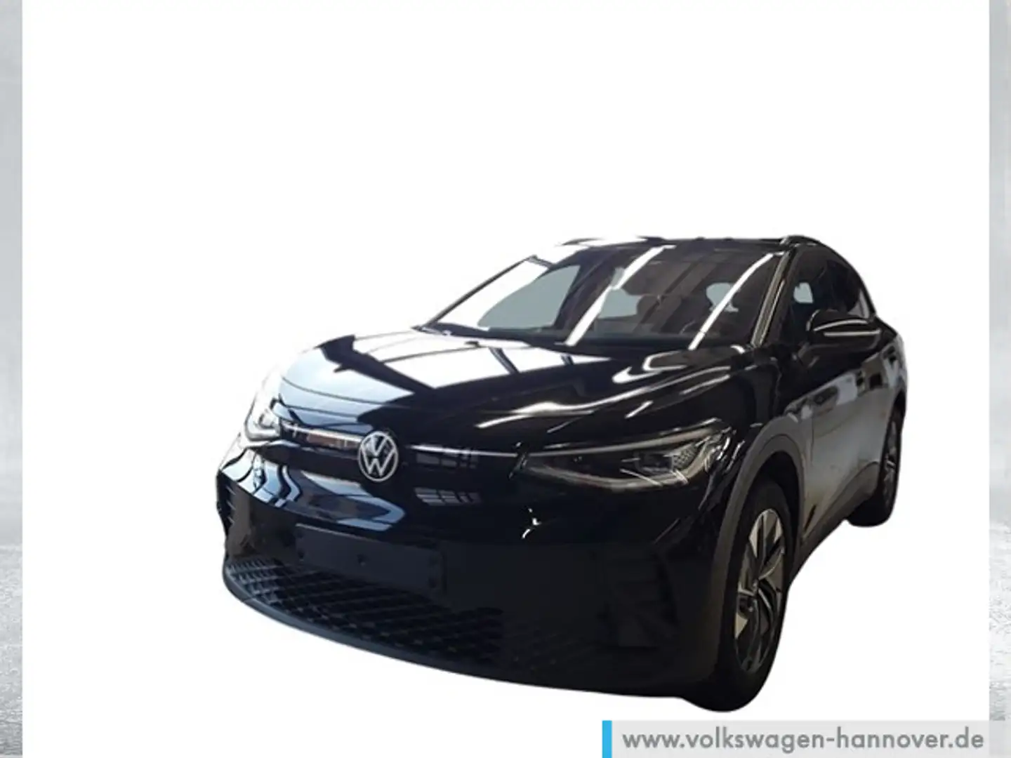 Volkswagen ID.4 Pro ACC Navi PDC SHZ Schwarz - 2