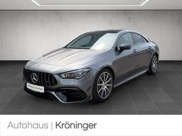 4Matic *387 PS* Panorama Burmester