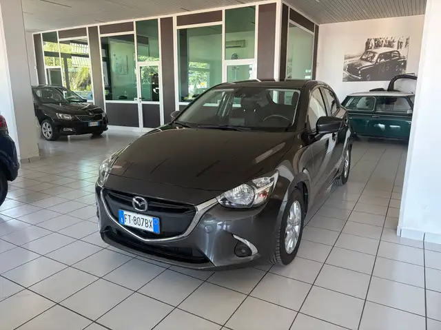 Mazda 2 2 III 2015 1.5d Exceed 105cv my17