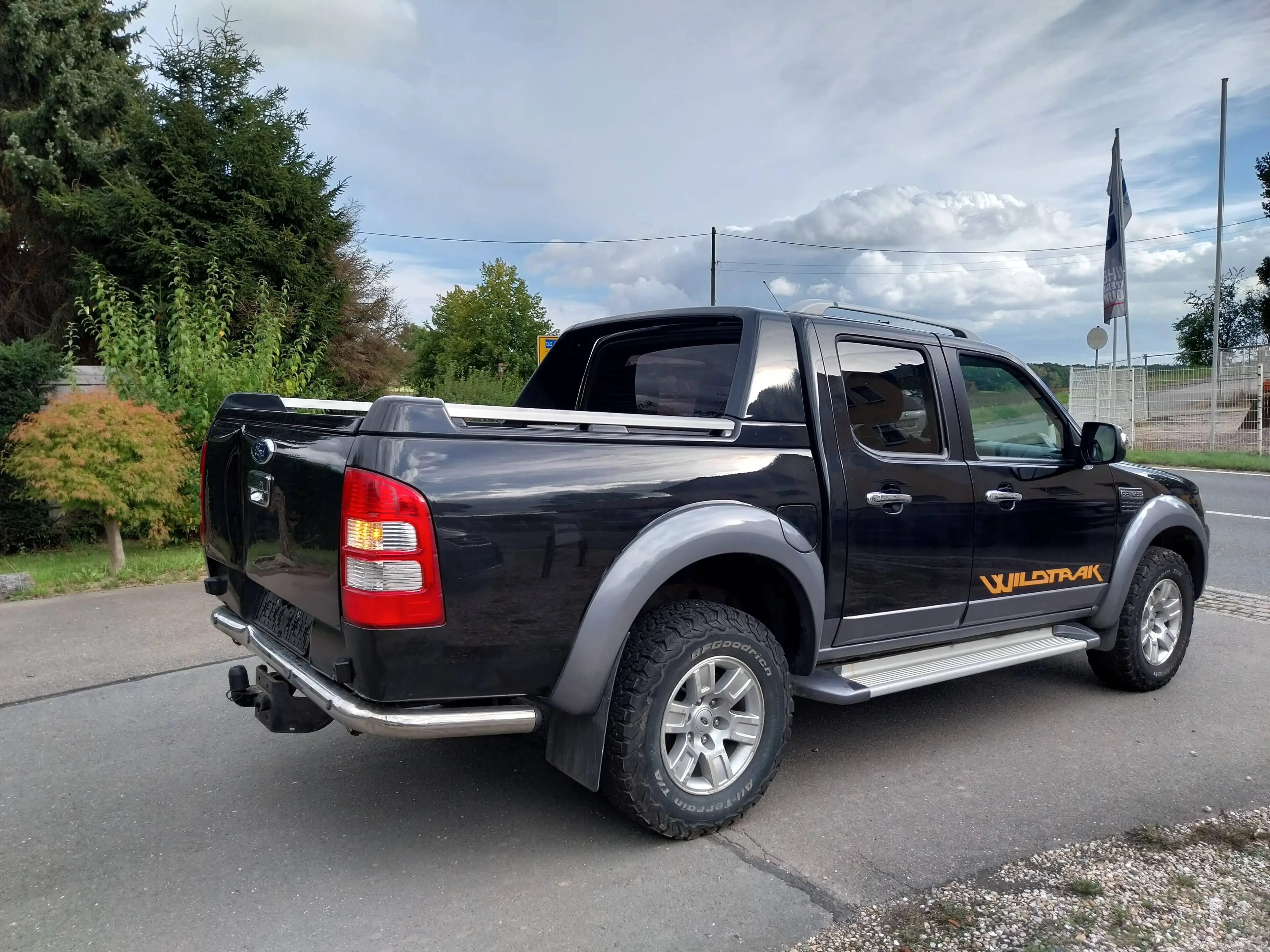 Ford Ranger Doppelkabine 3.0 TDi, 4X4 XL, LKW-Zulassung — photo 3