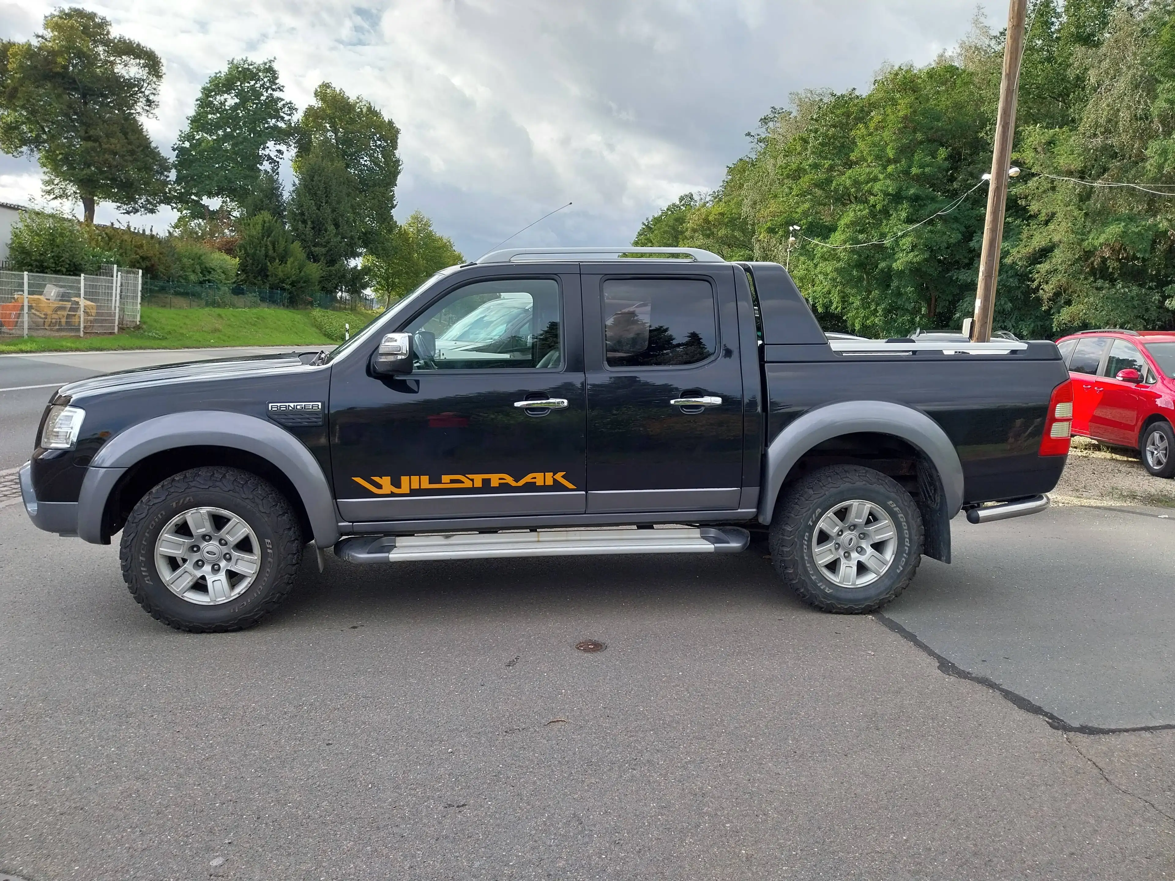 Ford Ranger Doppelkabine 3.0 TDi, 4X4 XL, LKW-Zulassung — photo 10