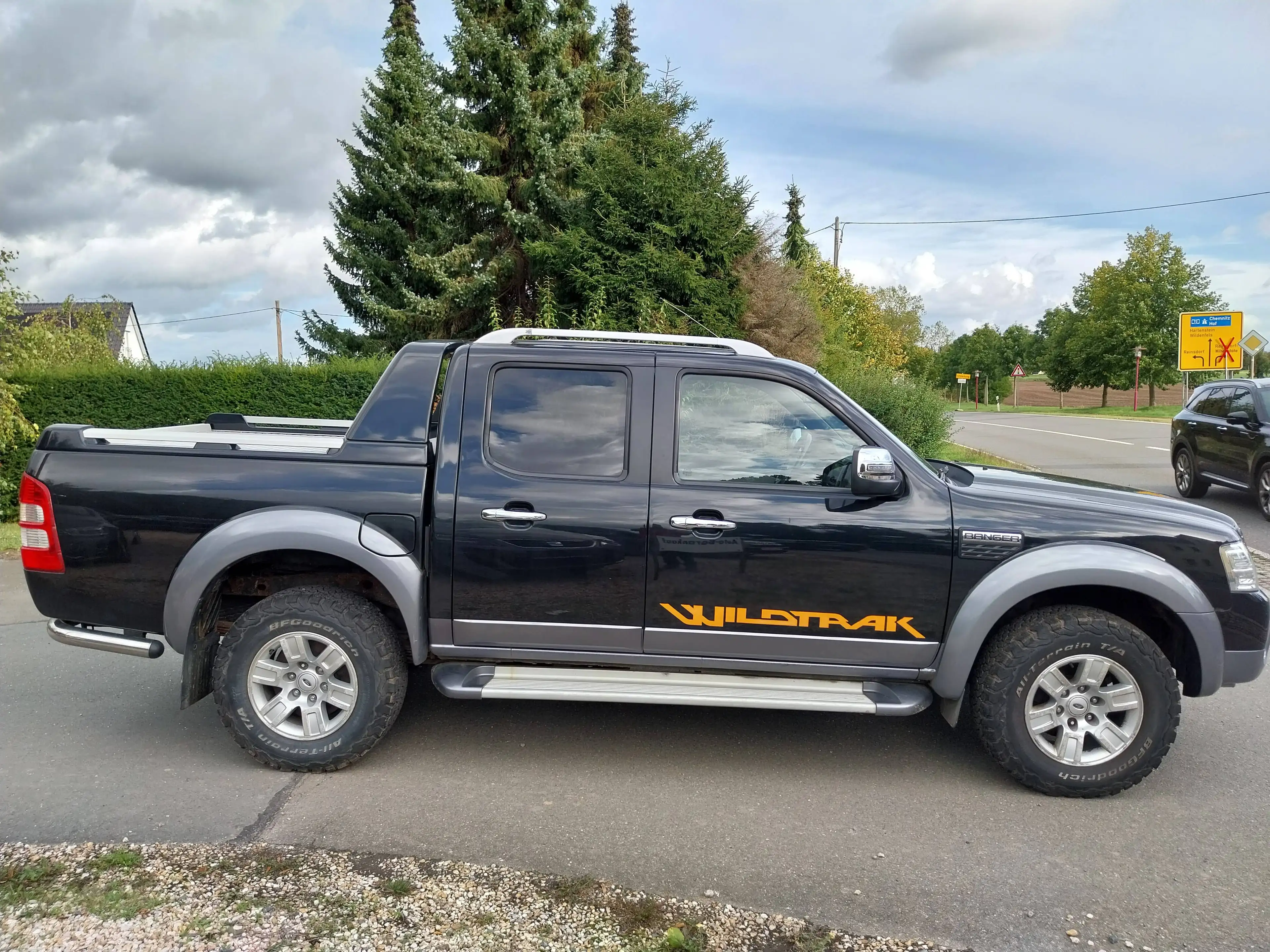 Ford Ranger Doppelkabine 3.0 TDi, 4X4 XL, LKW-Zulassung — photo 5