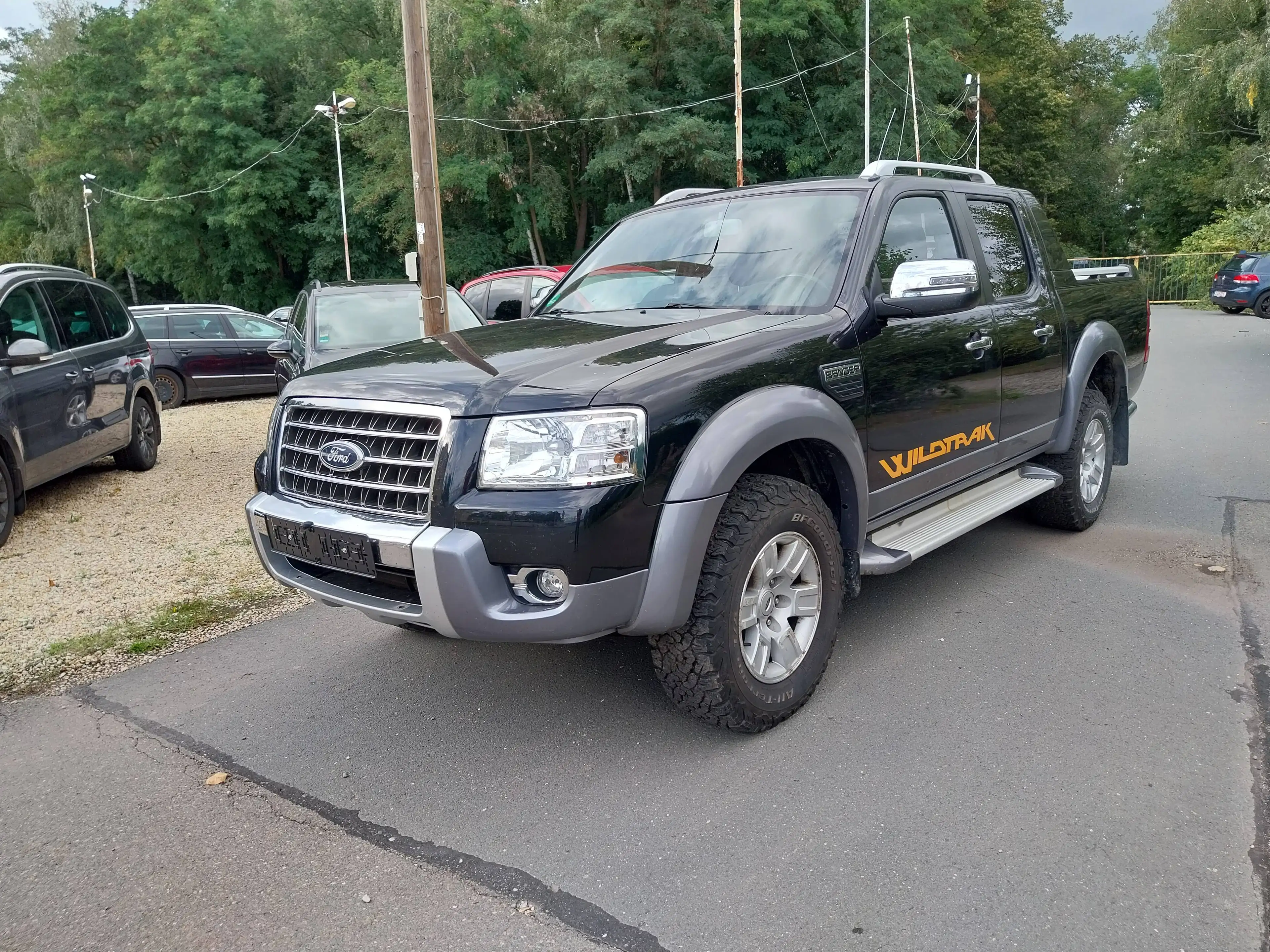 Ford Ranger Doppelkabine 3.0 TDi, 4X4 XL, LKW-Zulassung — photo 6