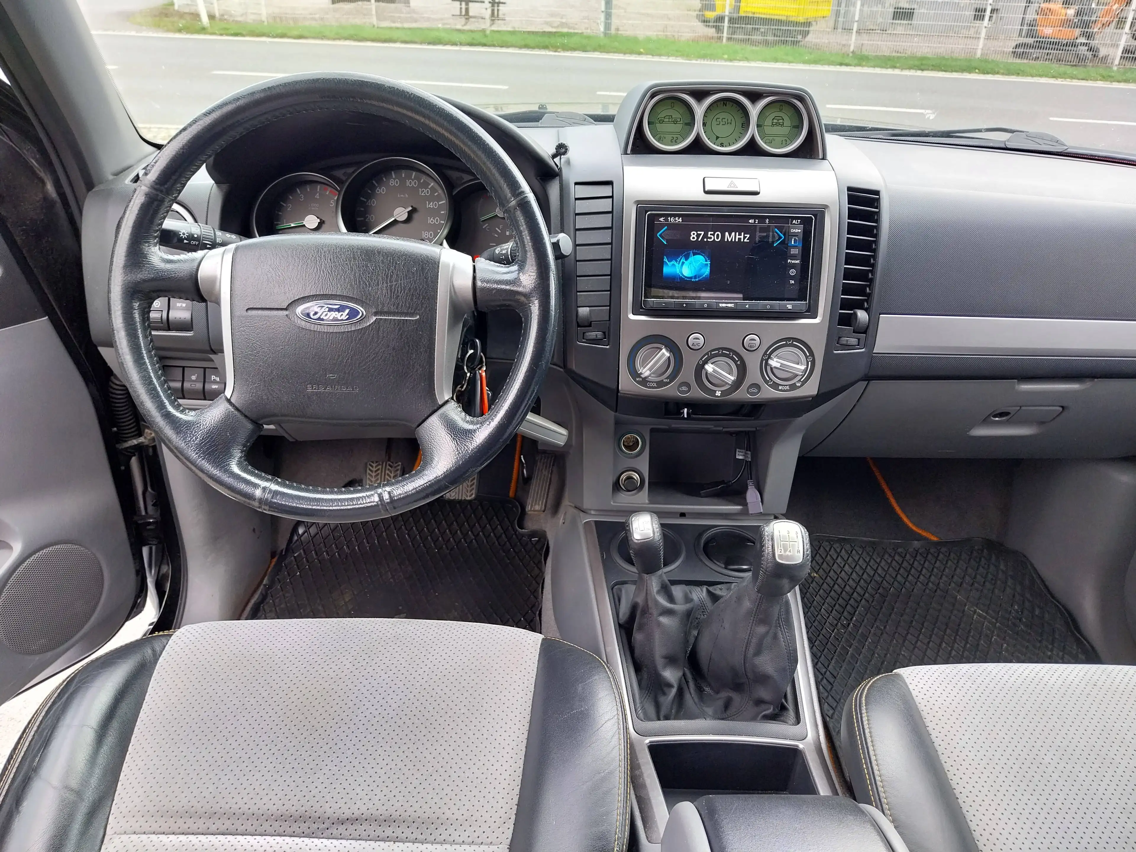 Ford Ranger Doppelkabine 3.0 TDi, 4X4 XL, LKW-Zulassung — photo 11